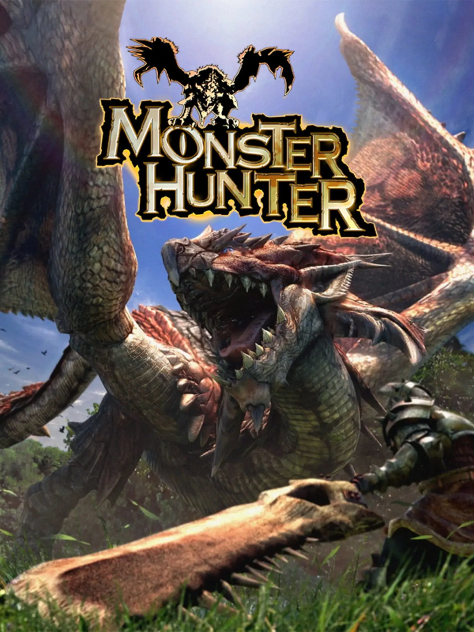 Picture of Monster Hunter