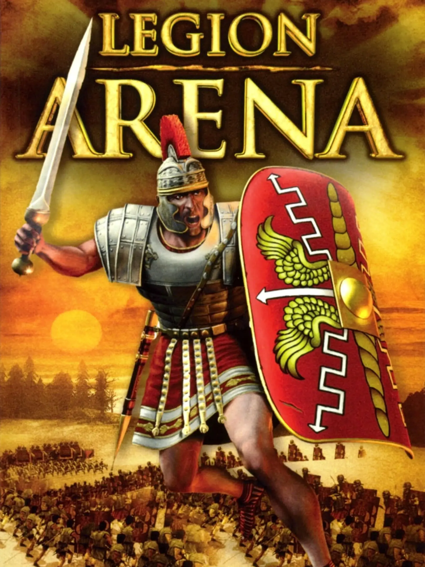 Picture of Legion Arena