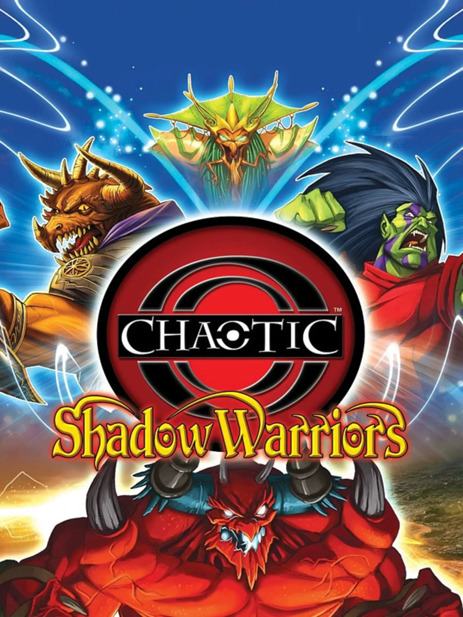 Picture of Chaotic: Shadow Warriors