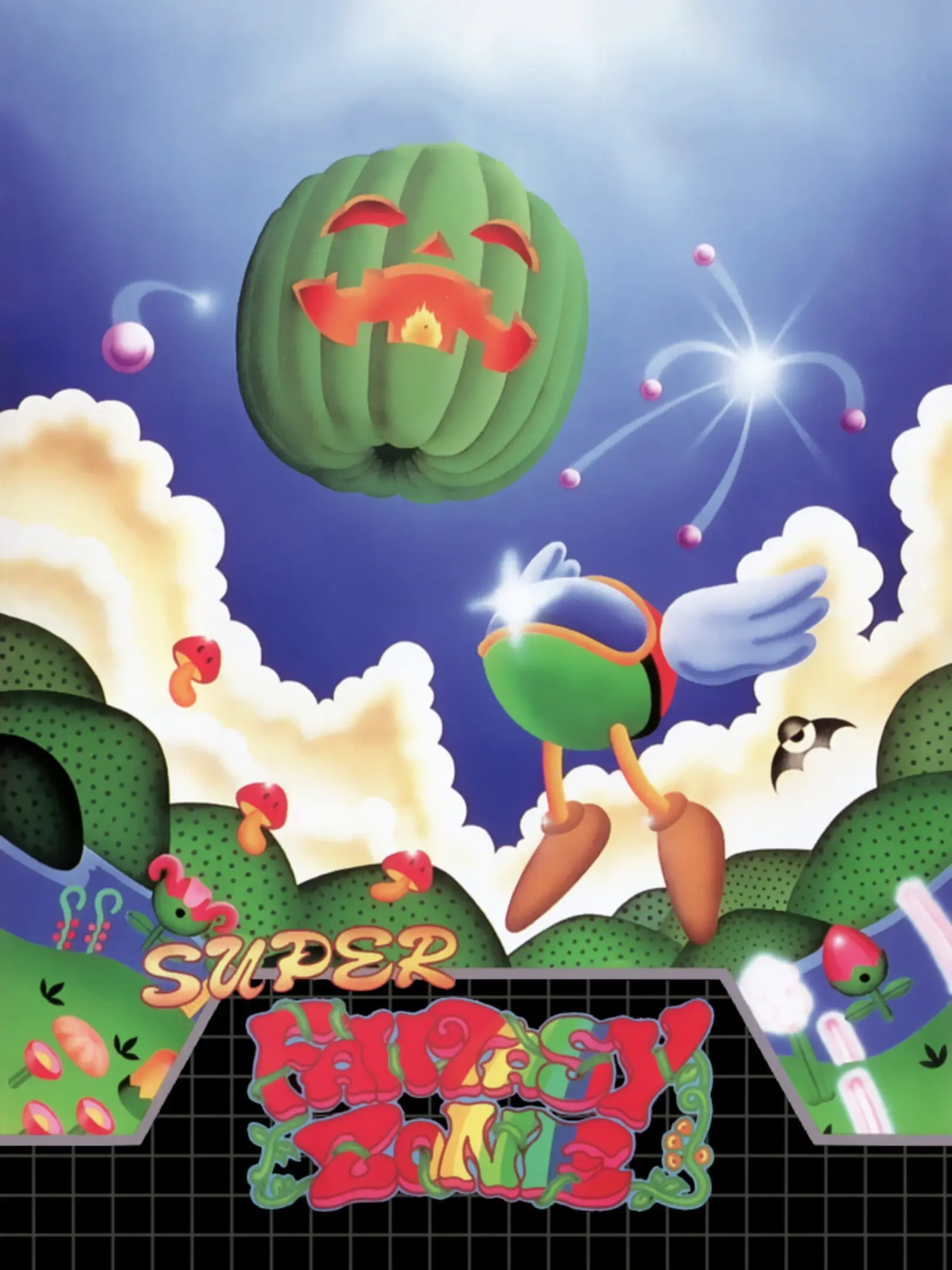 Picture of Super Fantasy Zone