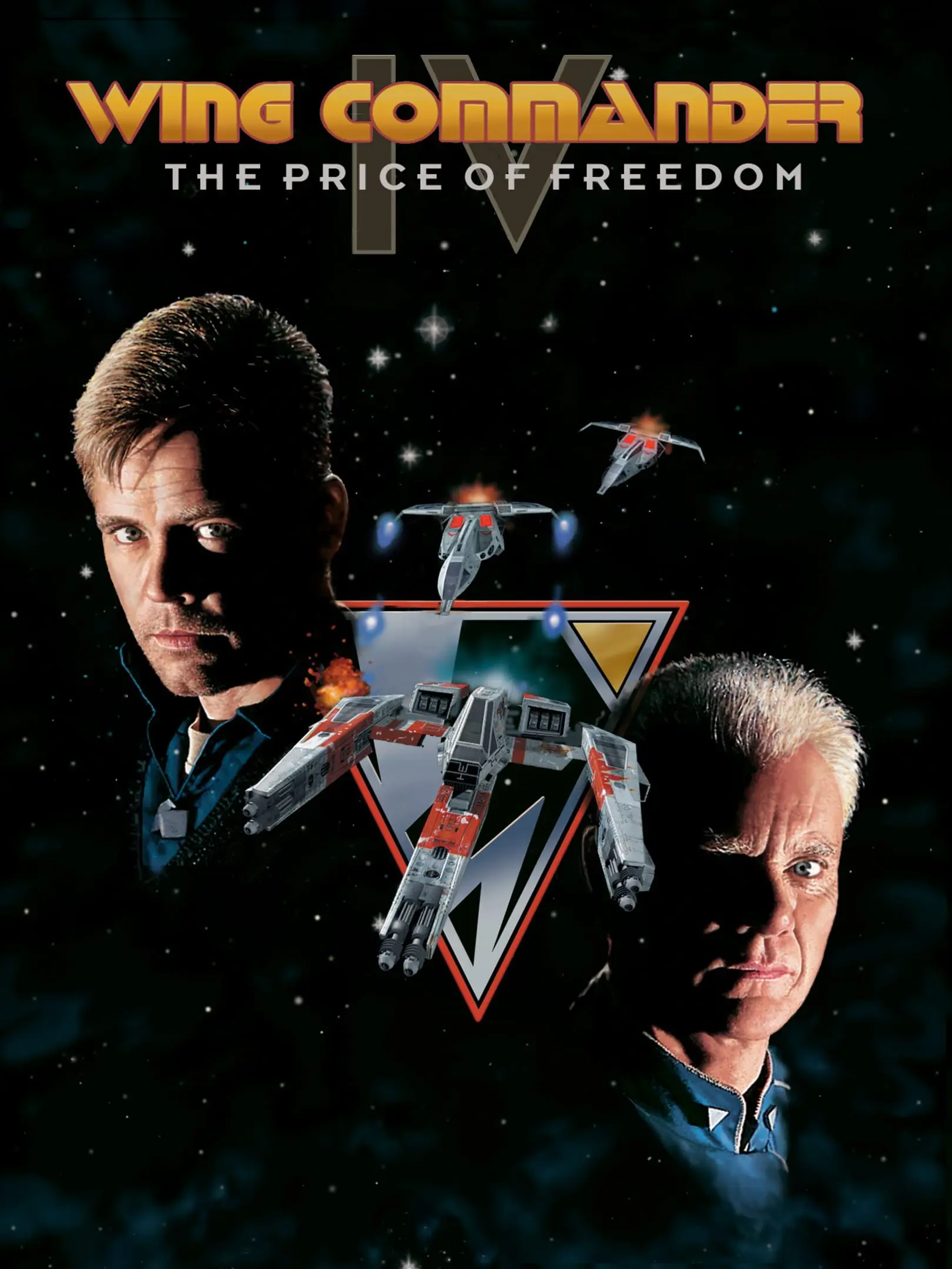 Picture of Wing Commander IV: The Price of Freedom (2)