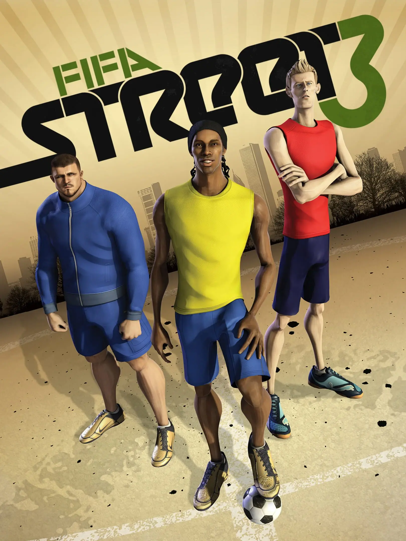Picture of FIFA Street 3