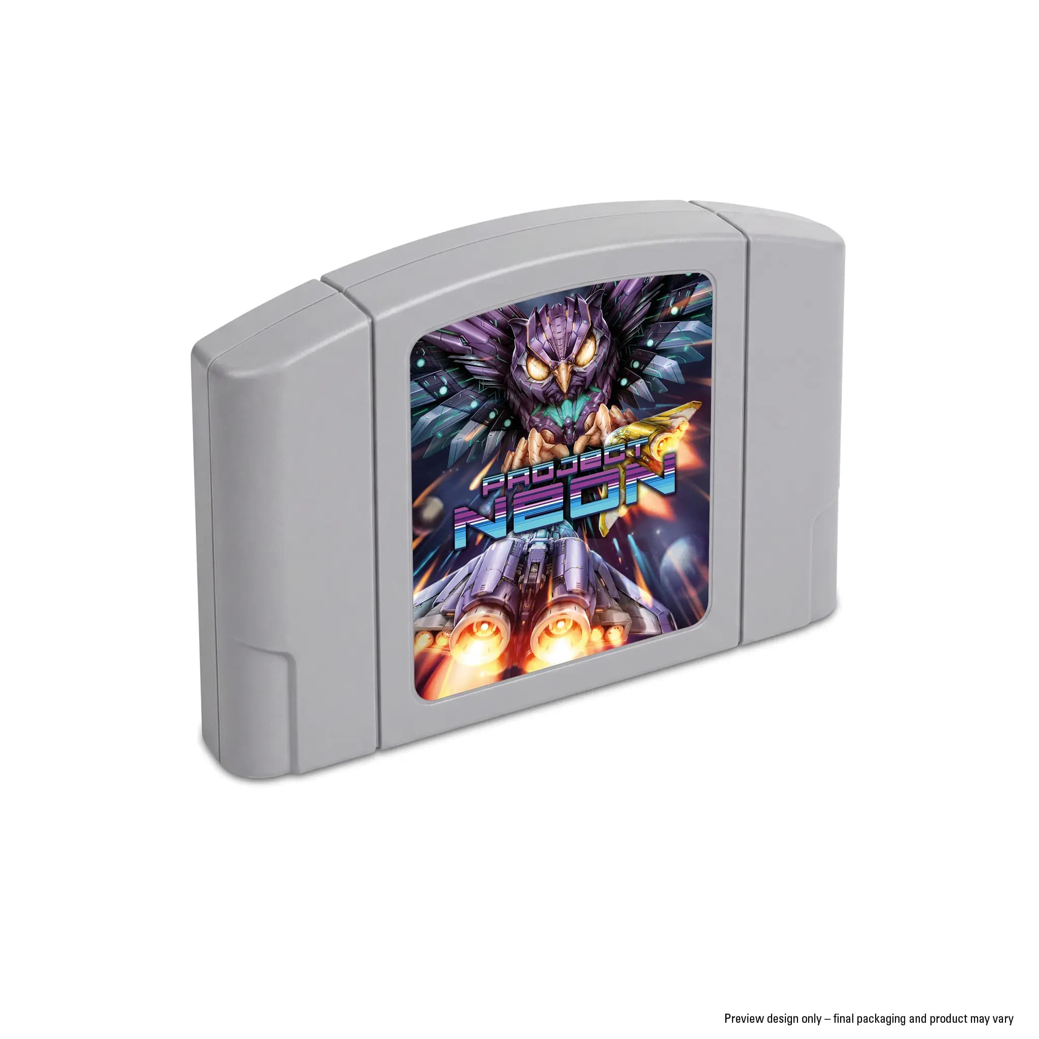 Picture of Project Neon 2