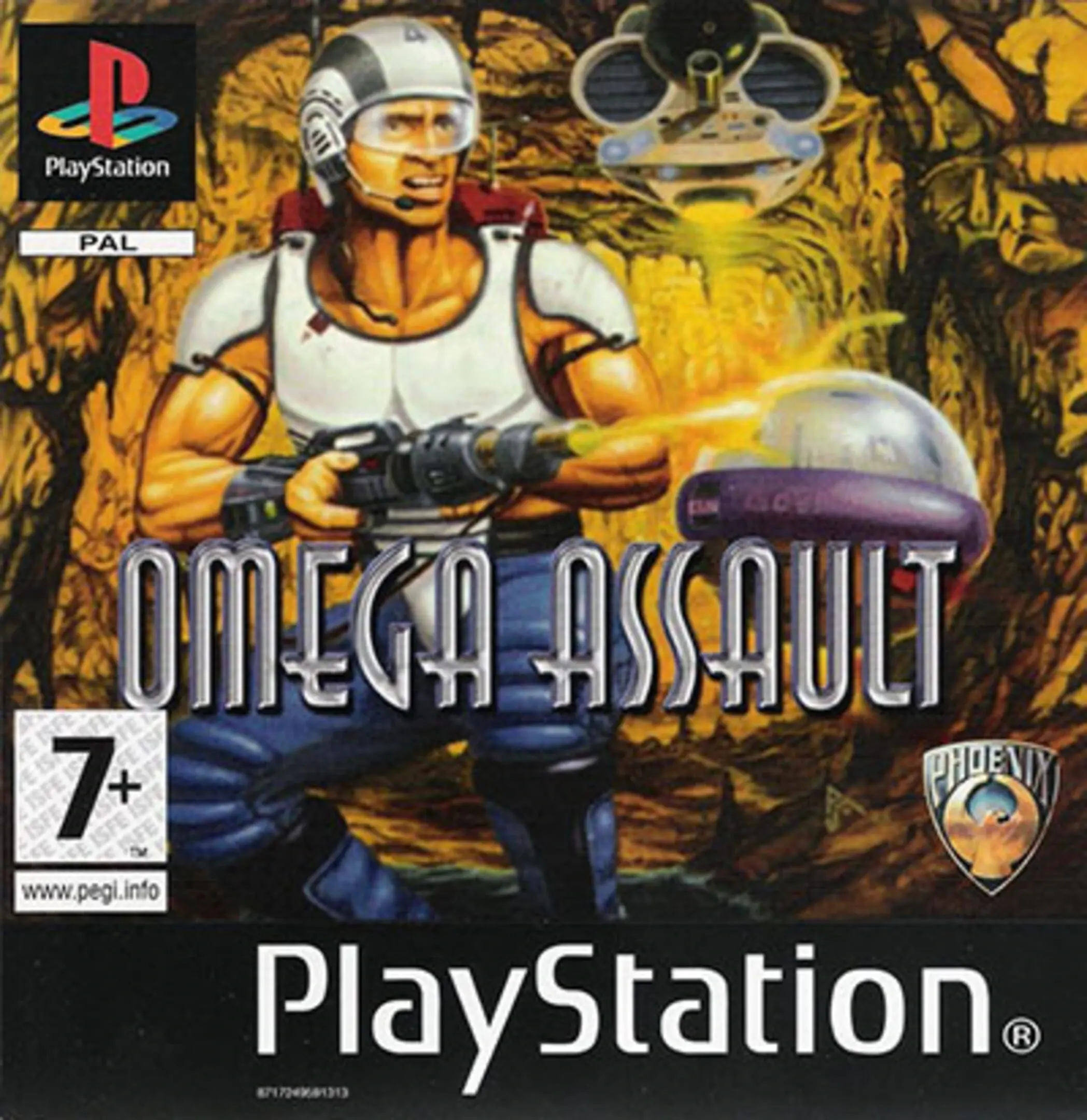 Picture of Omega Assault
