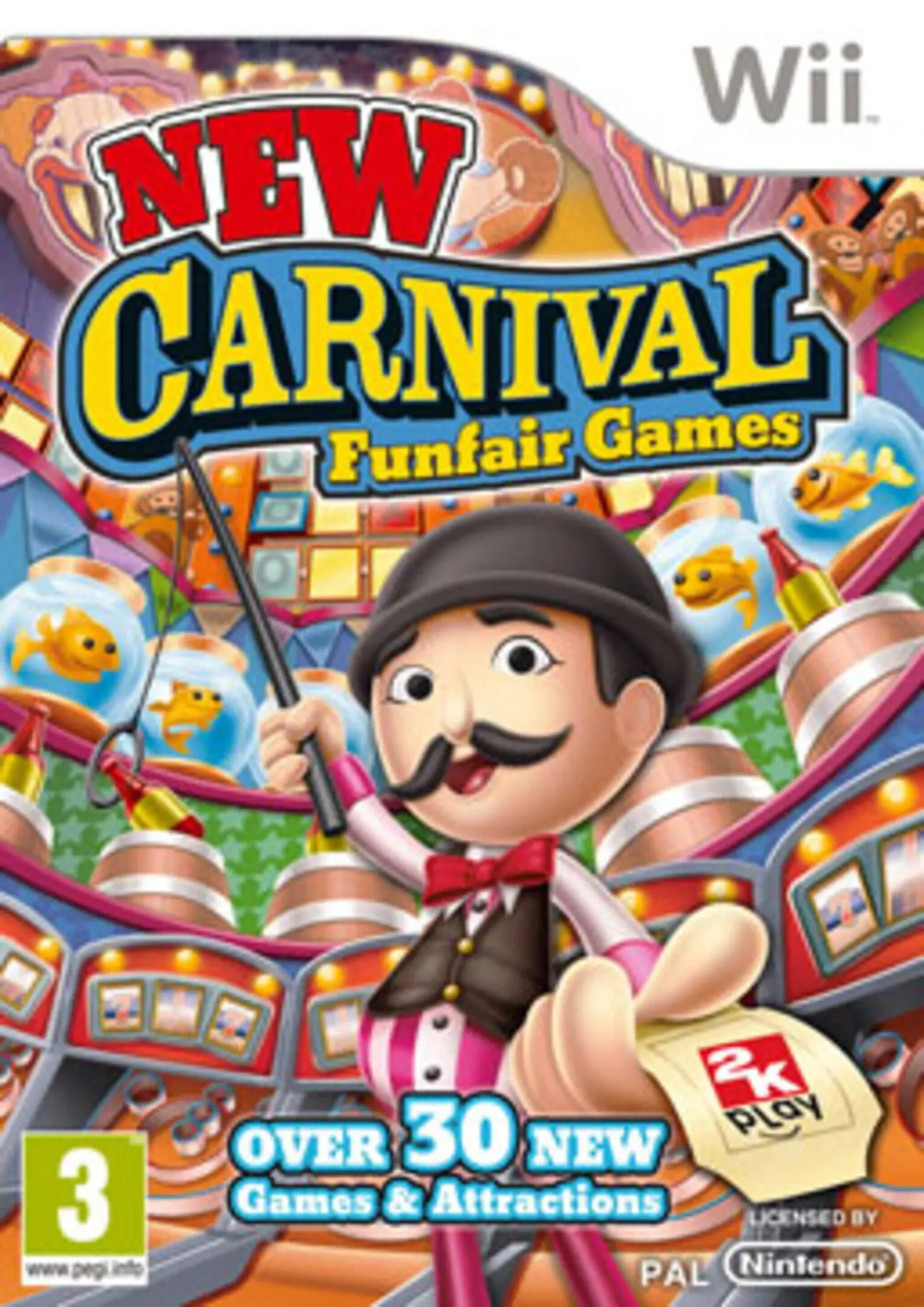 Die neue Carnival Jahrmarkt-Party