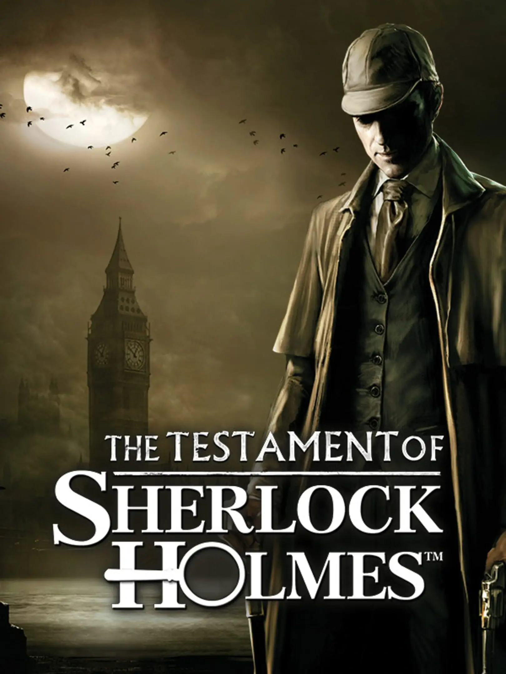 Das Testament des Sherlock Holmes