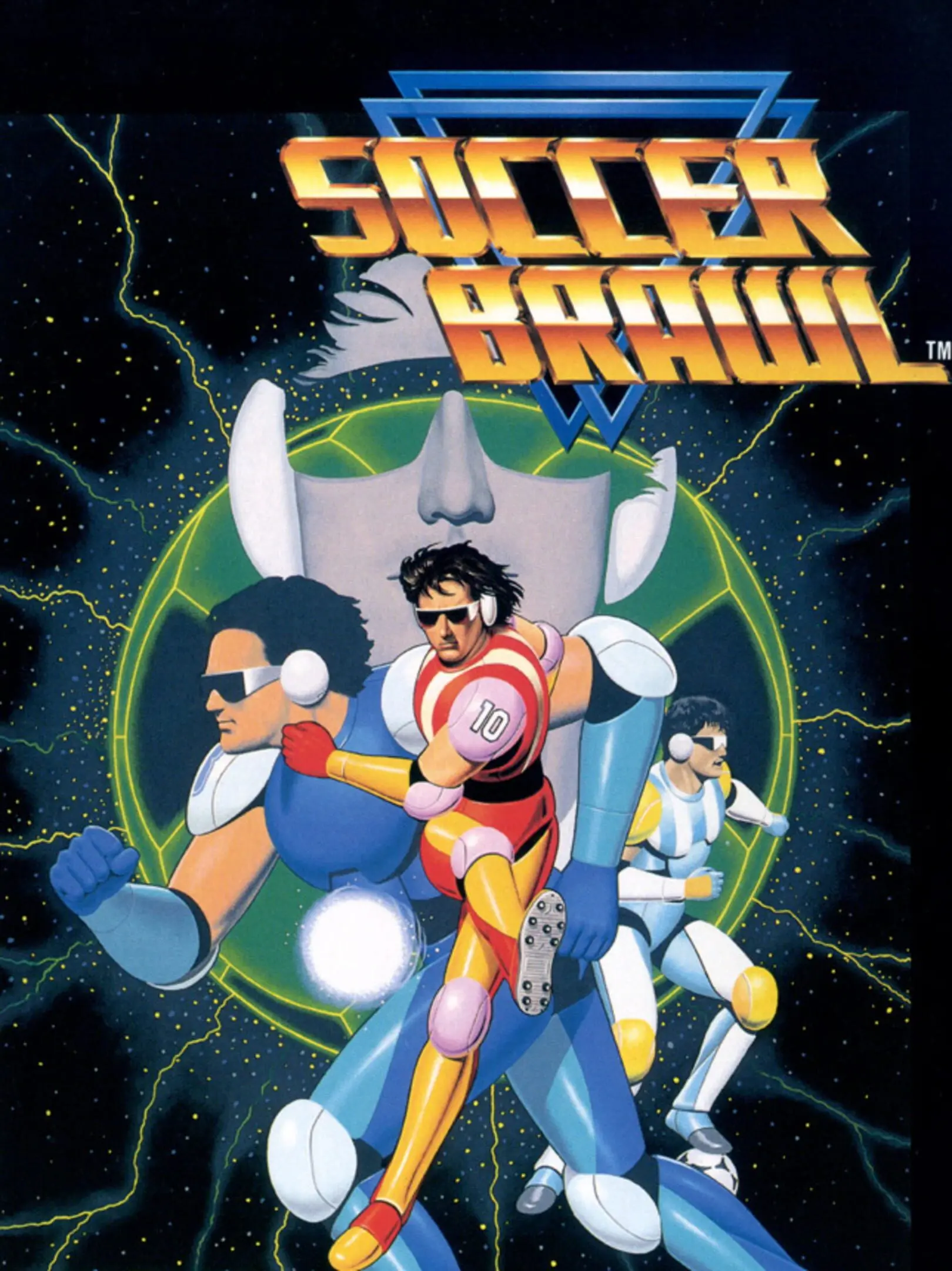 Game cover