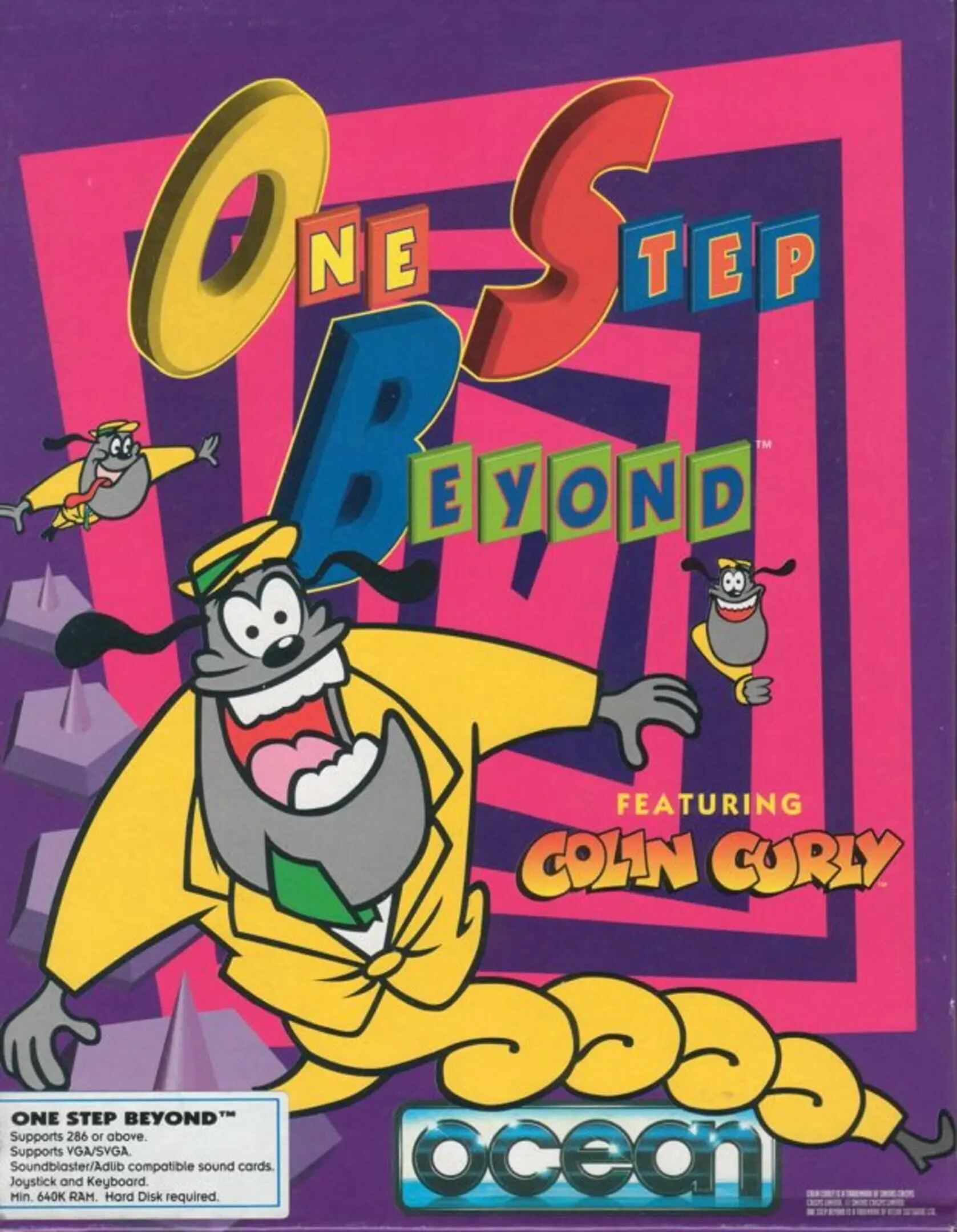 Picture of One Step Beyond
