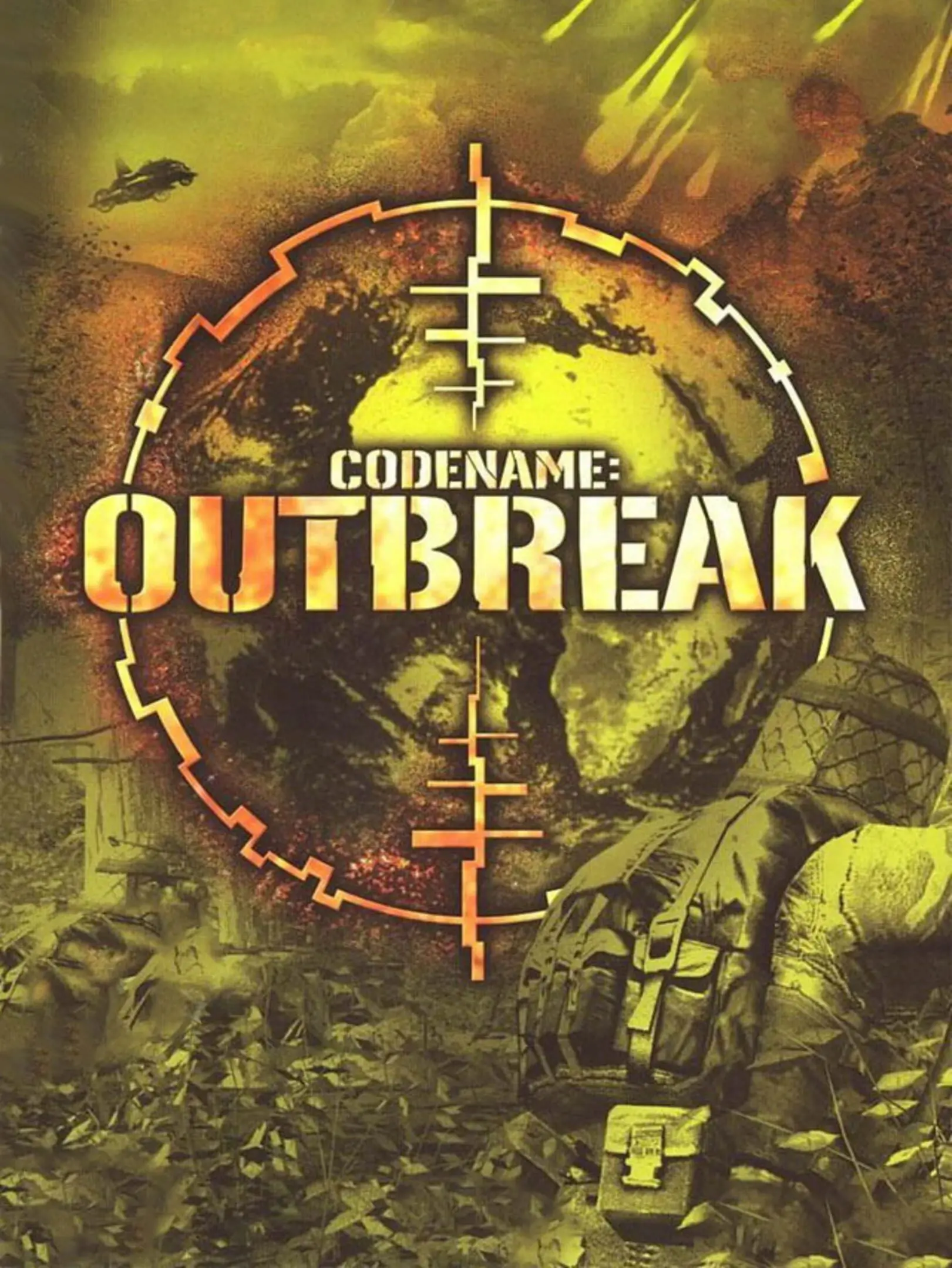Picture of Codename: Outbreak