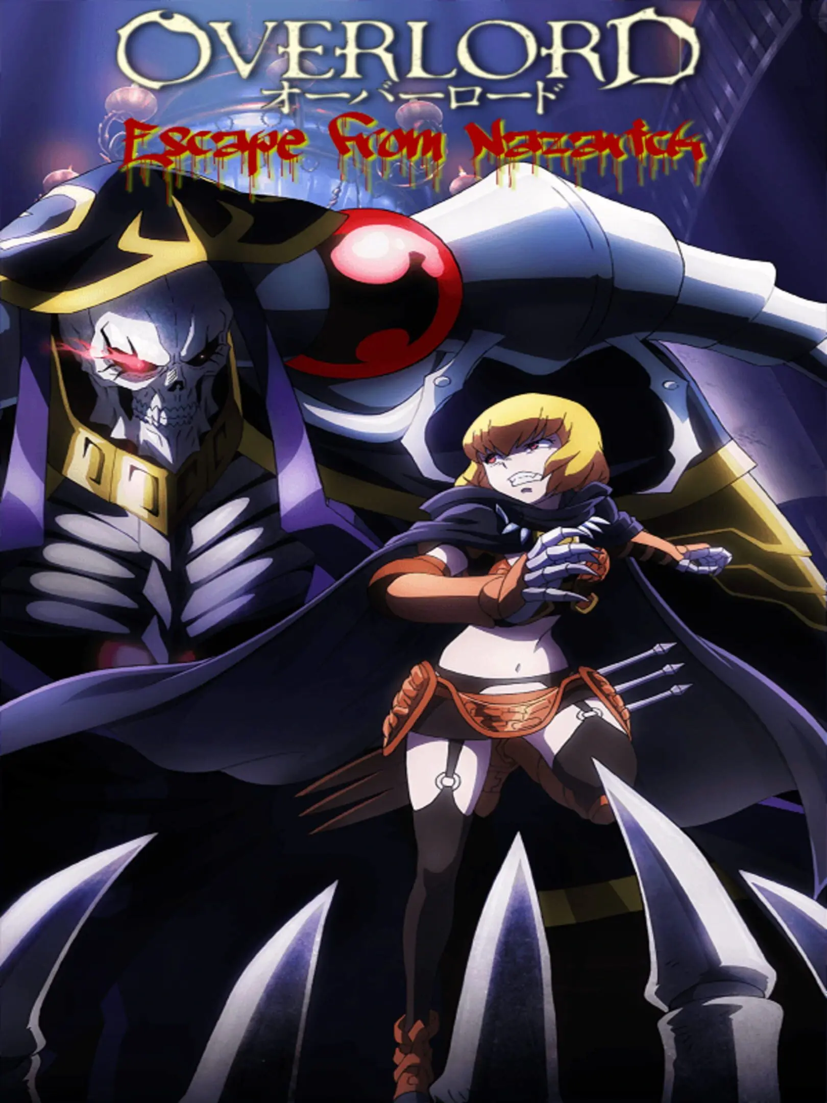 Picture of Overlord: Escape from Nazarick