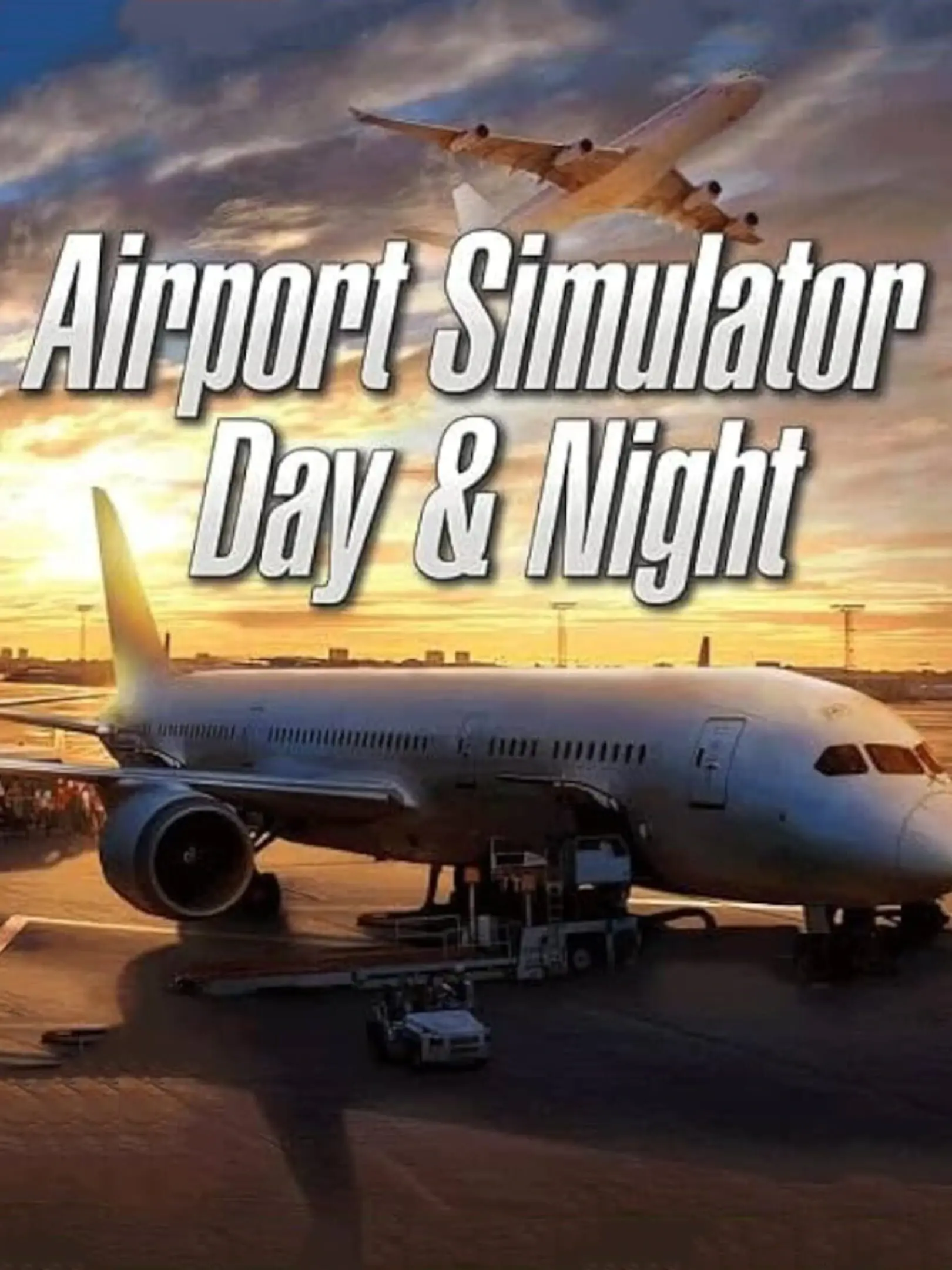 Picture of Airport Simulator Day & Night
