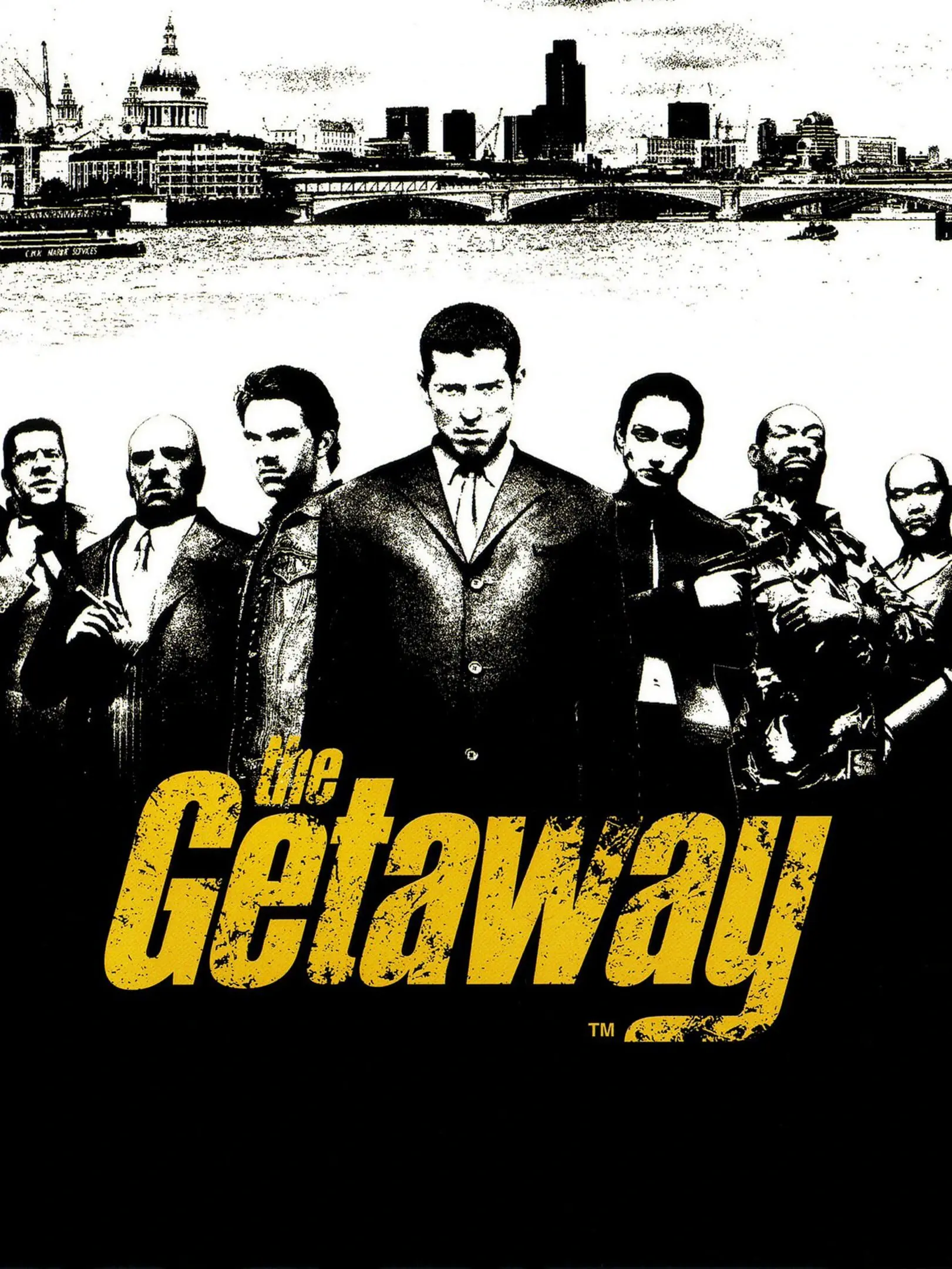 Picture of The Getaway