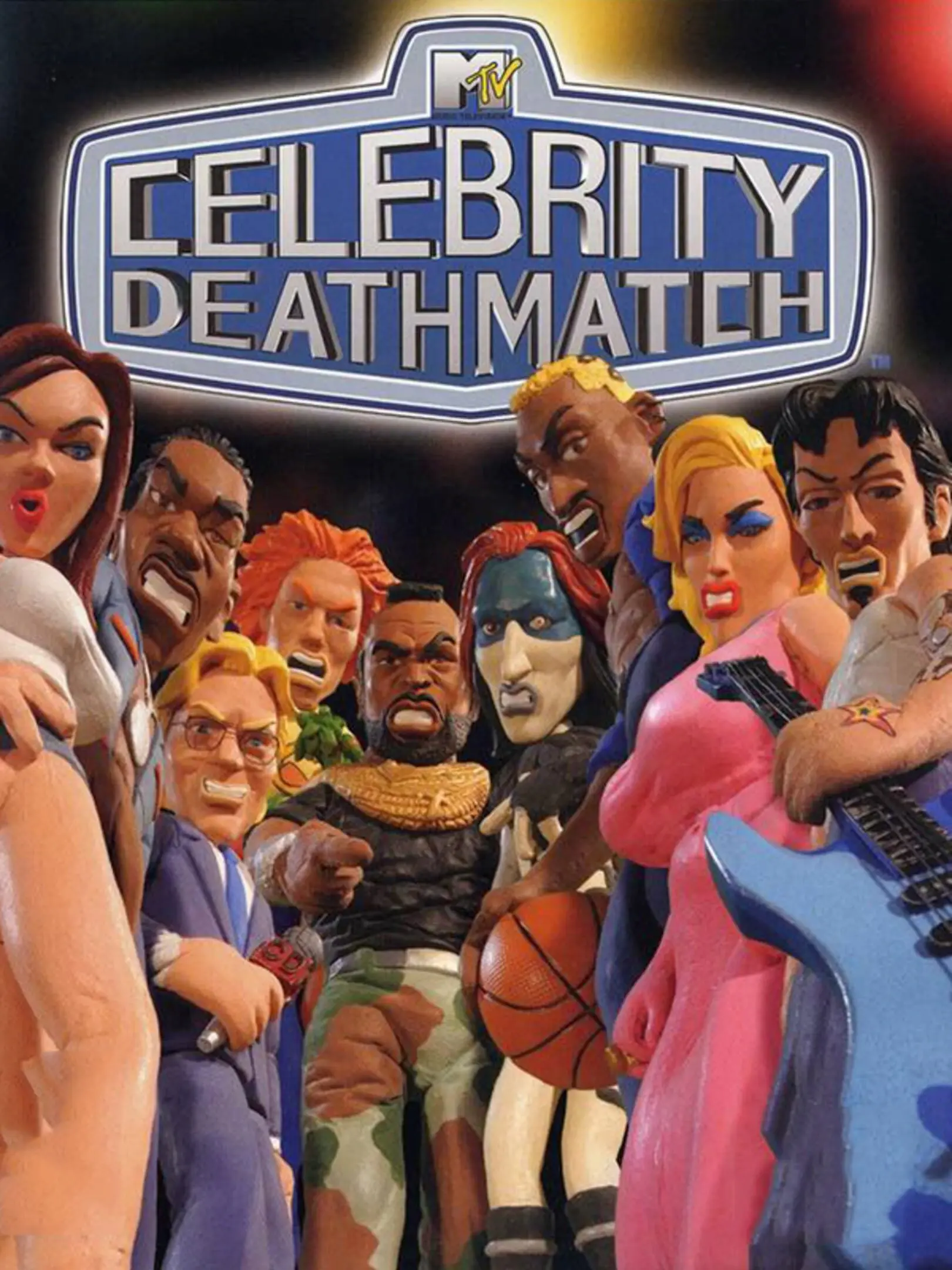 Picture of MTV's Celebrity Deathmatch