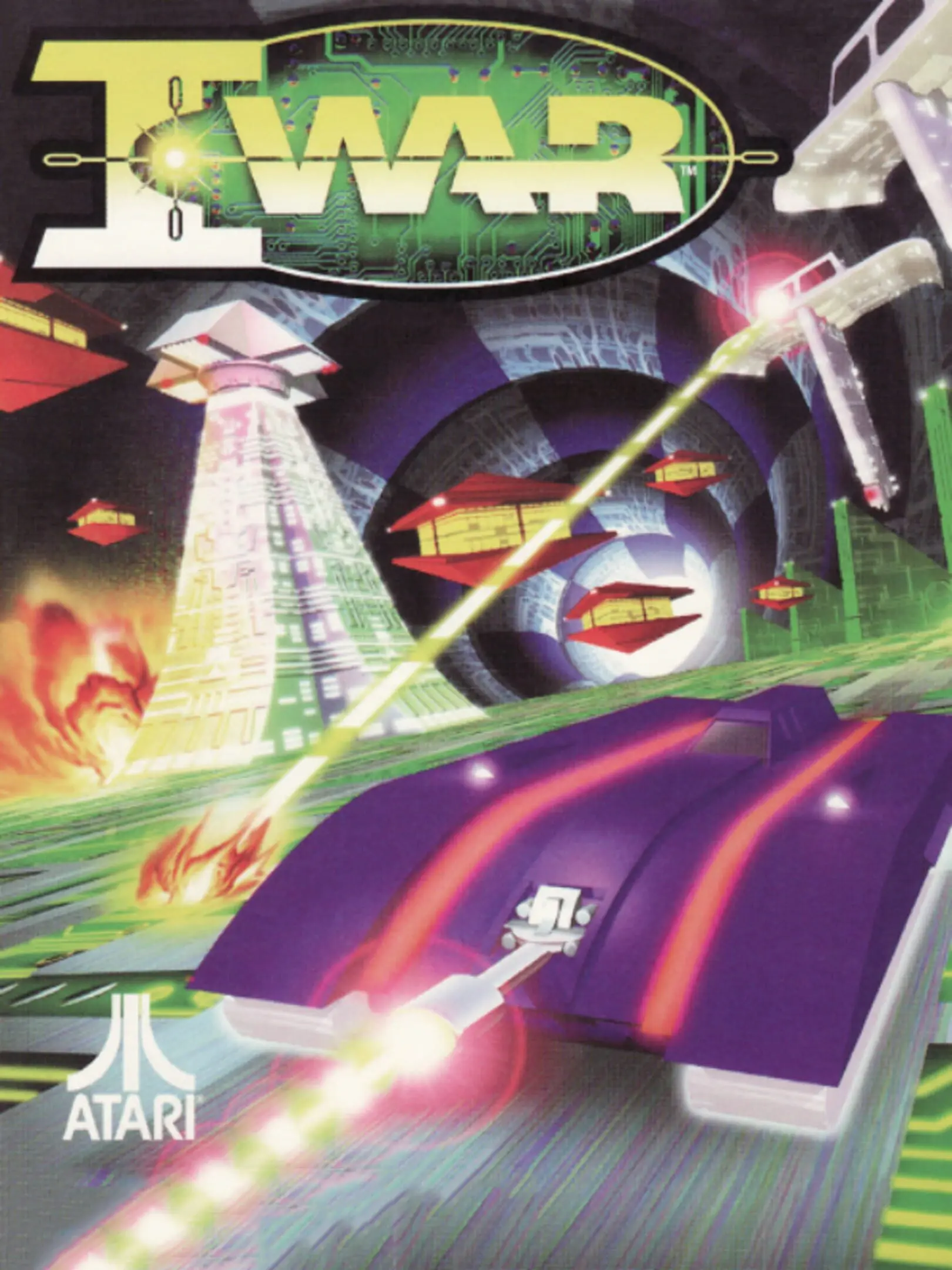 Picture of I-War