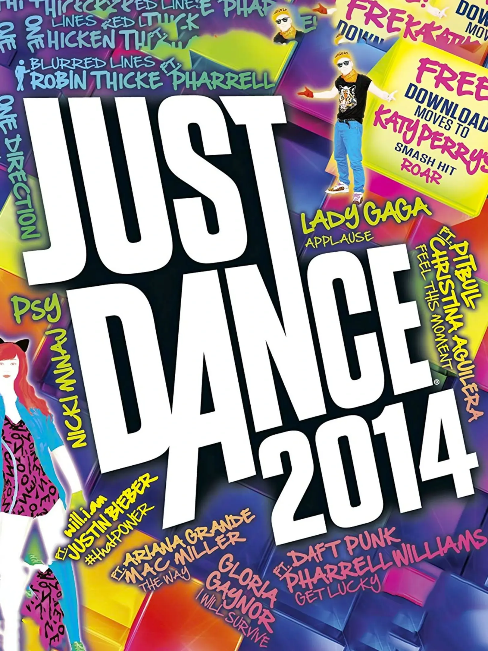 Picture of Just Dance 2014