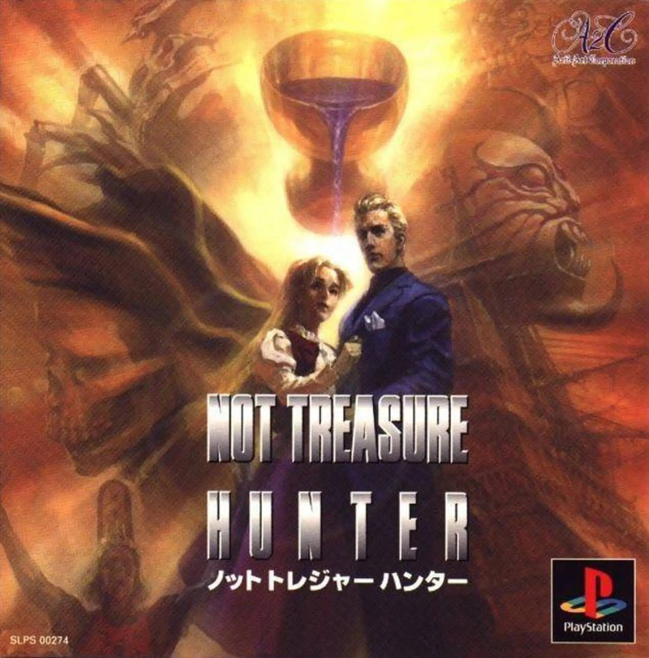 Picture of Not Treasure Hunter