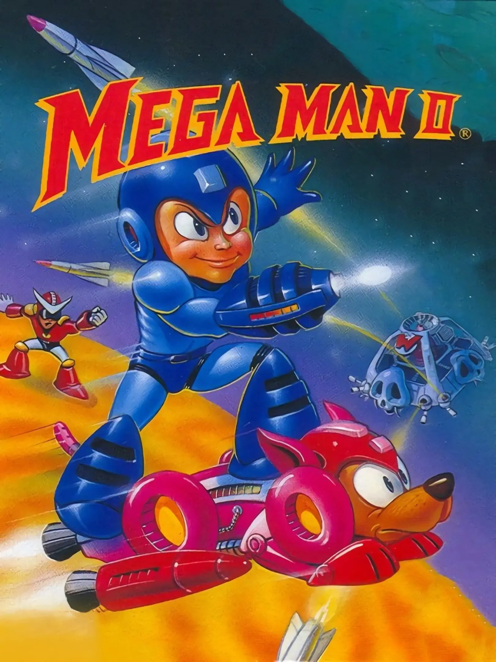 Picture of Mega Man II