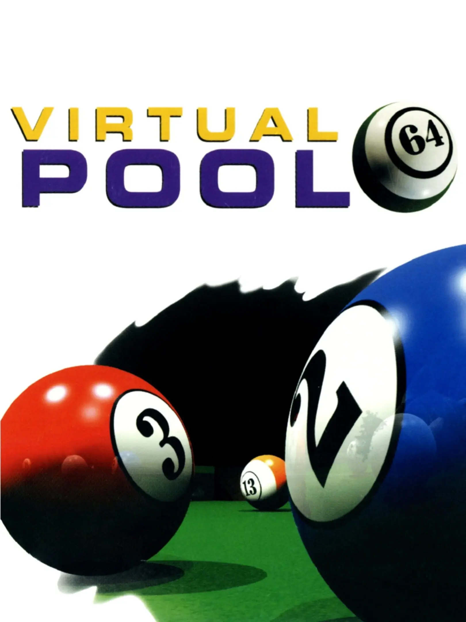 Picture of Virtual Pool 64