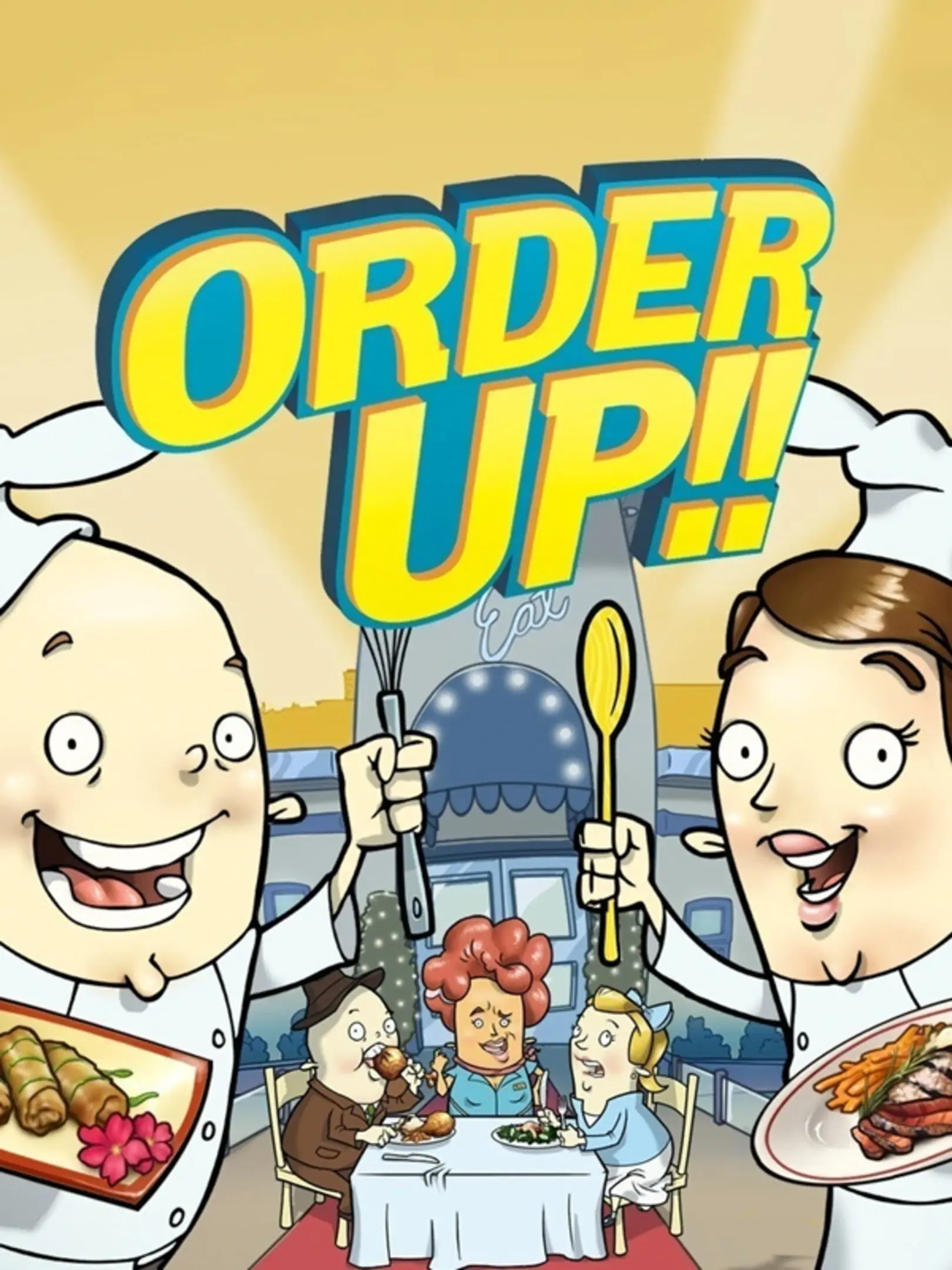 Picture of Order Up!