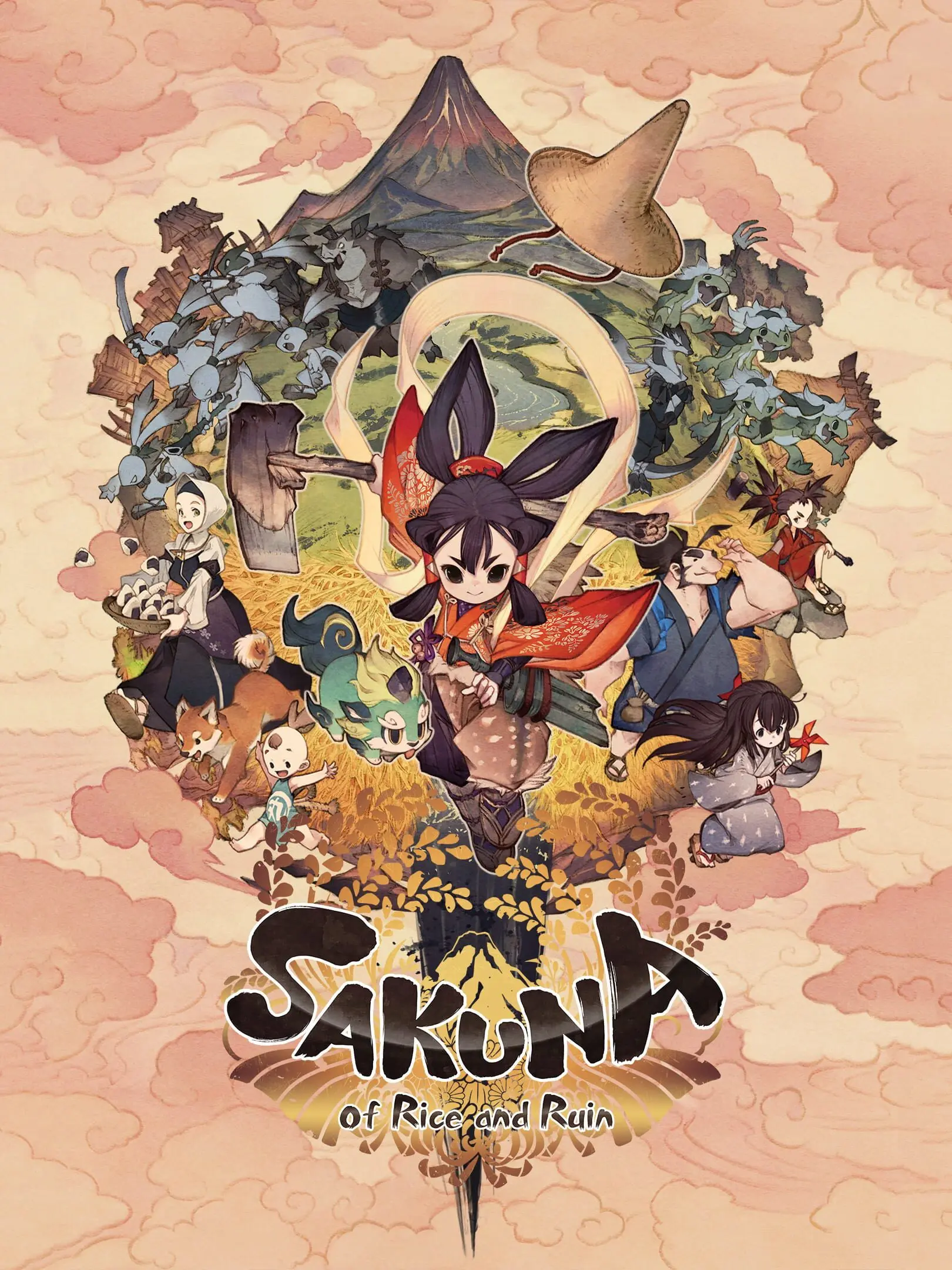 Picture of Sakuna: of Rice and Ruin
