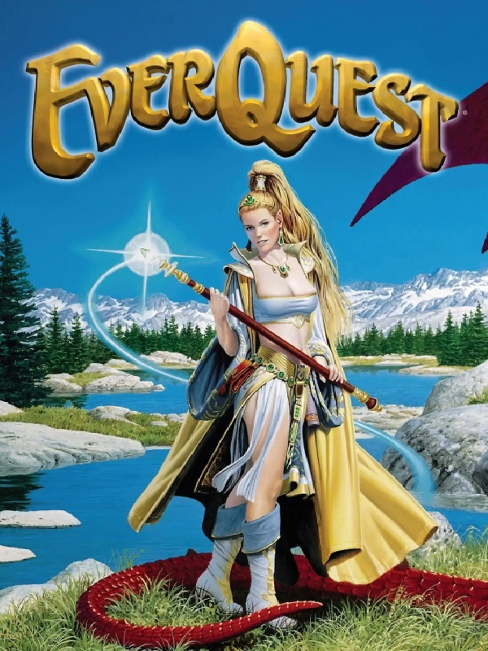 Picture of EverQuest