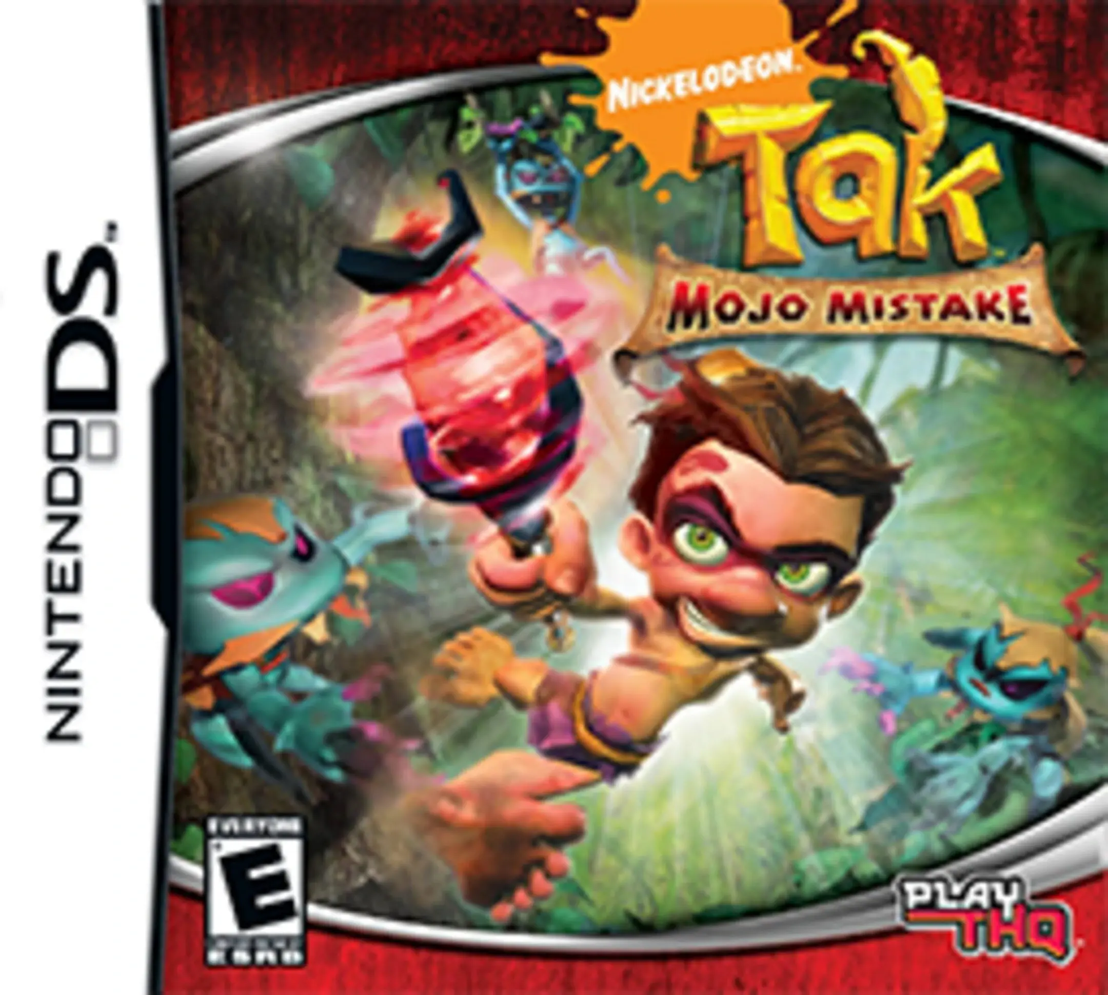 Picture of Tak Mojo Mistake
