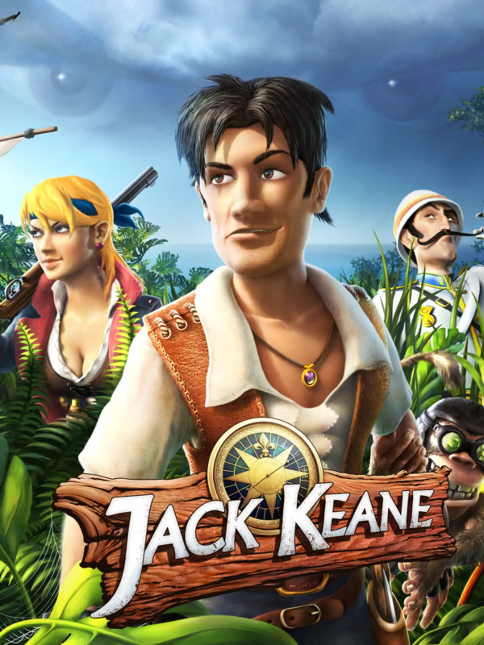 Picture of Jack Keane