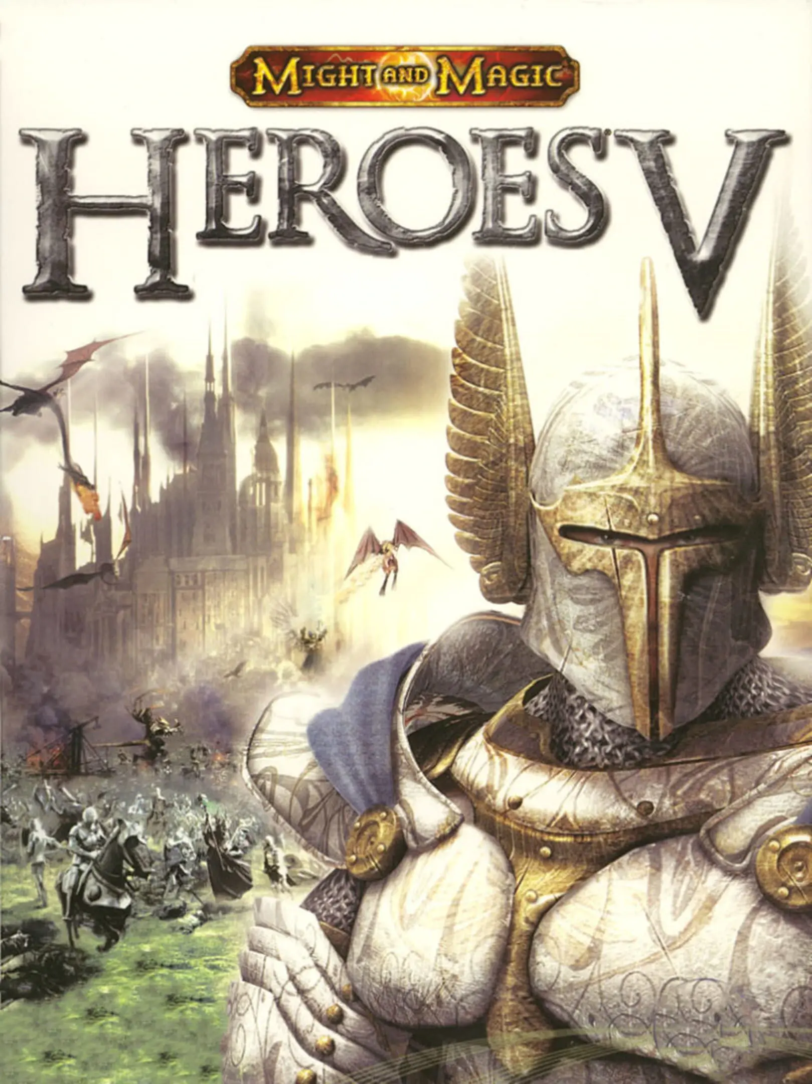 Picture of Heroes of Might and Magic V