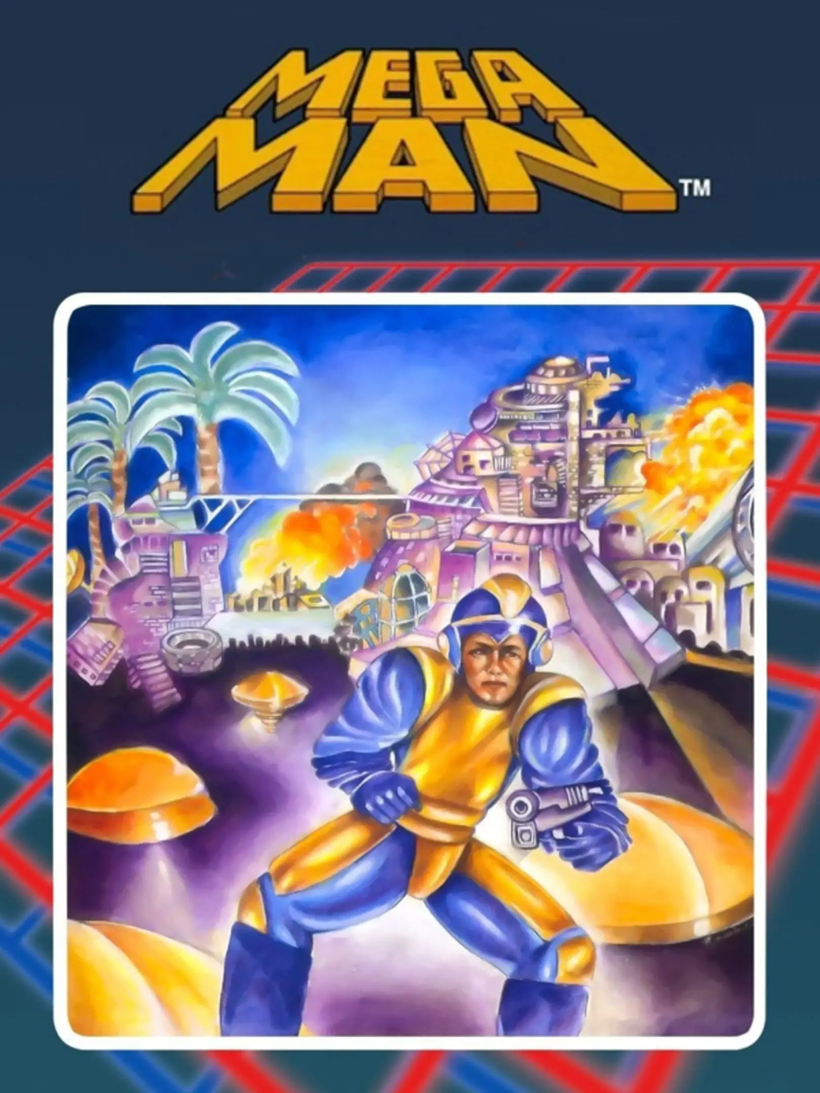 Picture of Mega Man