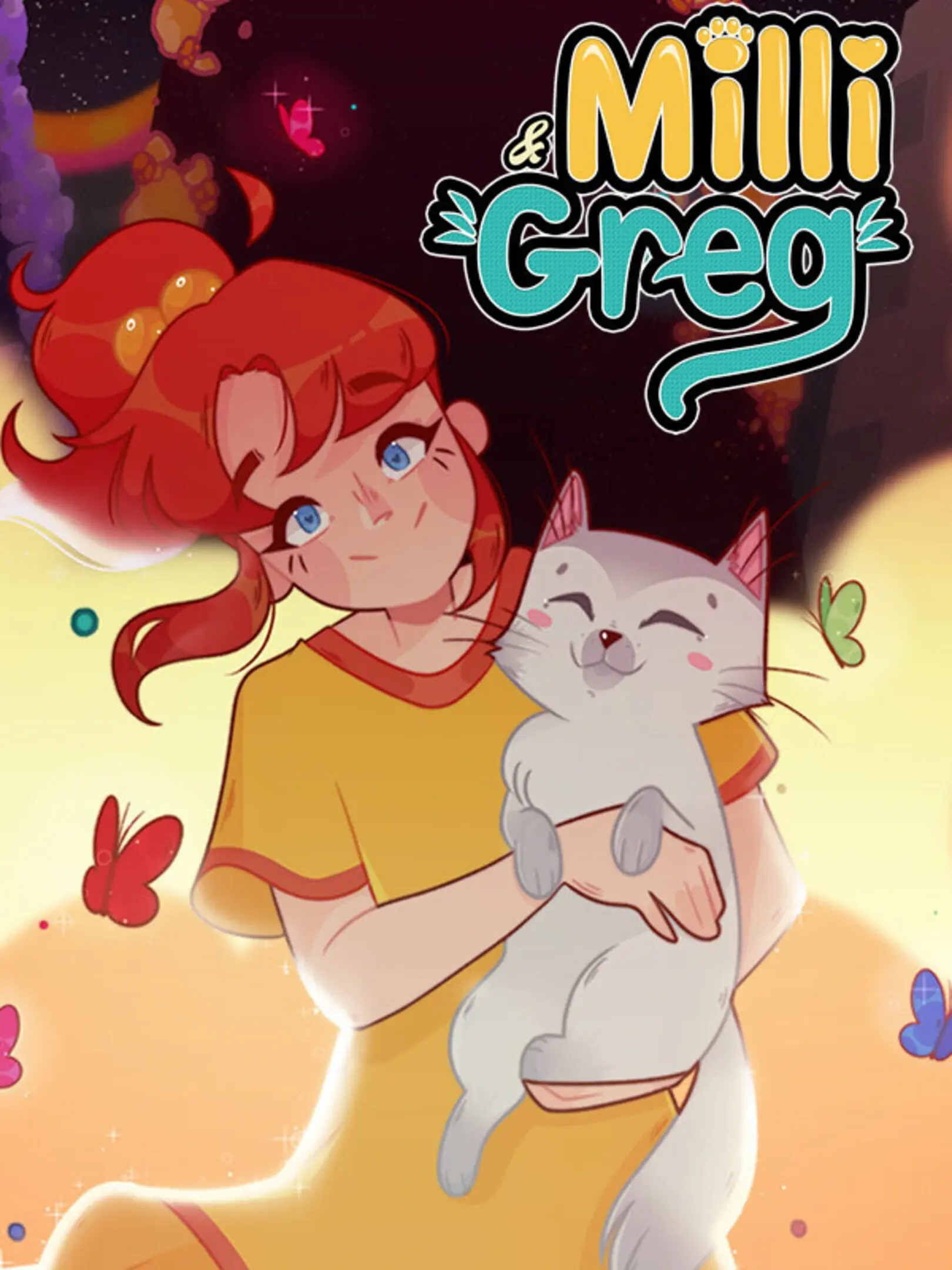 Picture of Milli & Greg