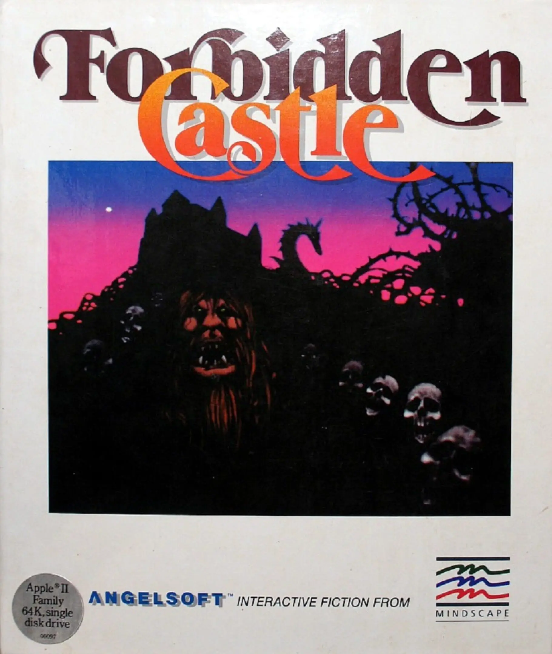 Picture of Forbidden Castle