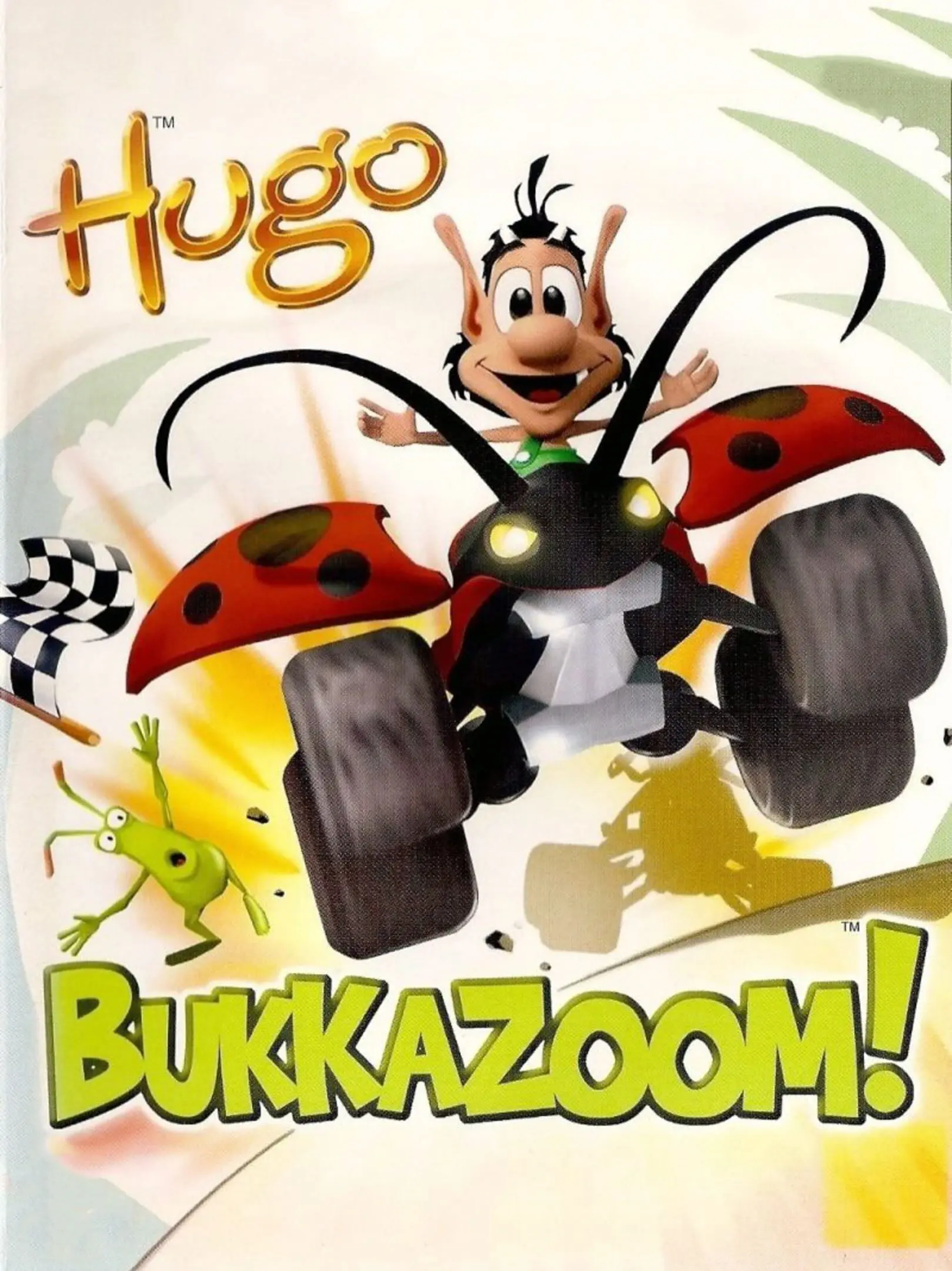 Hugo Bukkazoom!