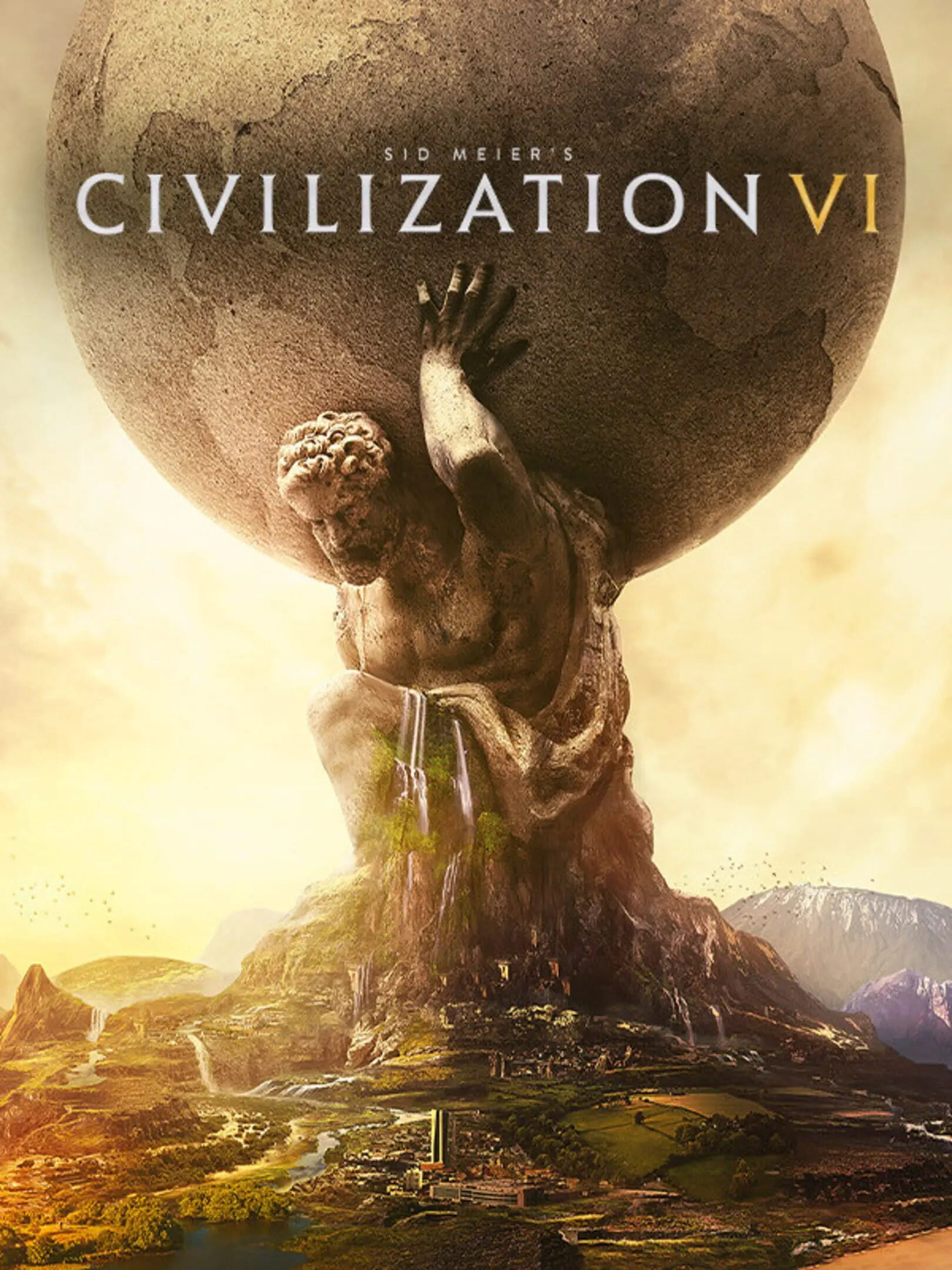 Picture of Sid Meier's Civilization VI
