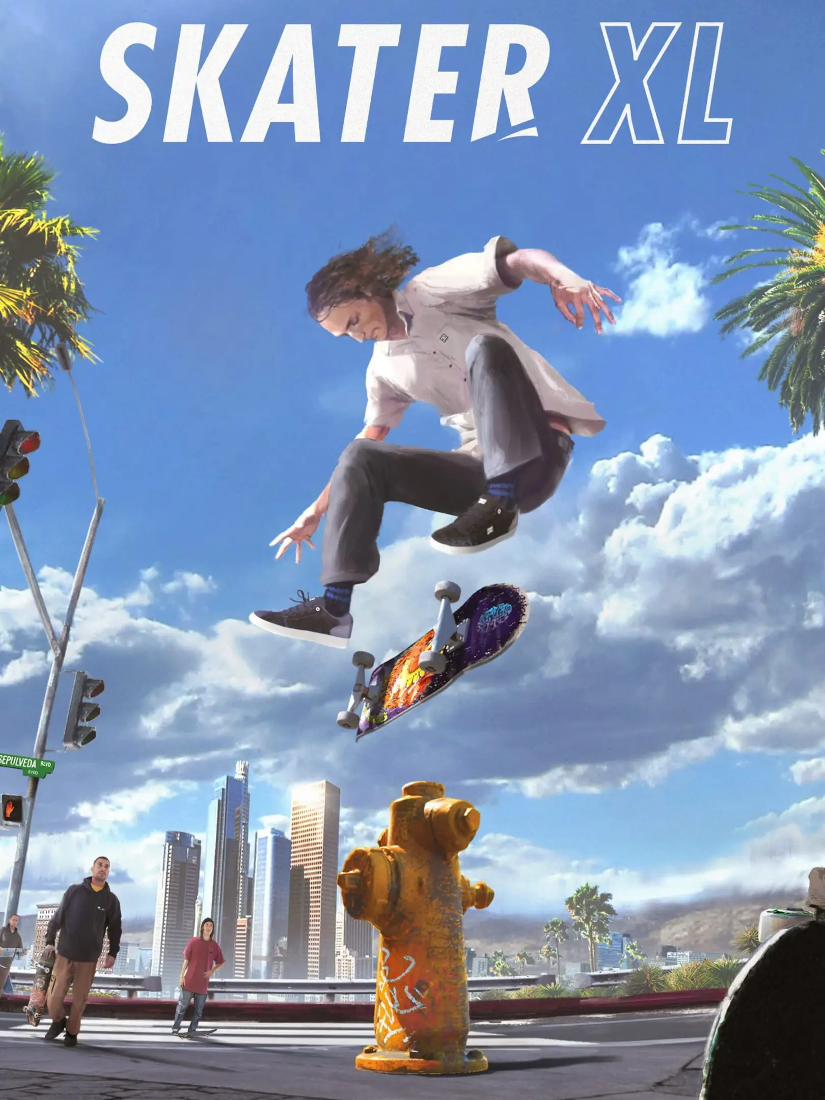 Picture of Skater XL
