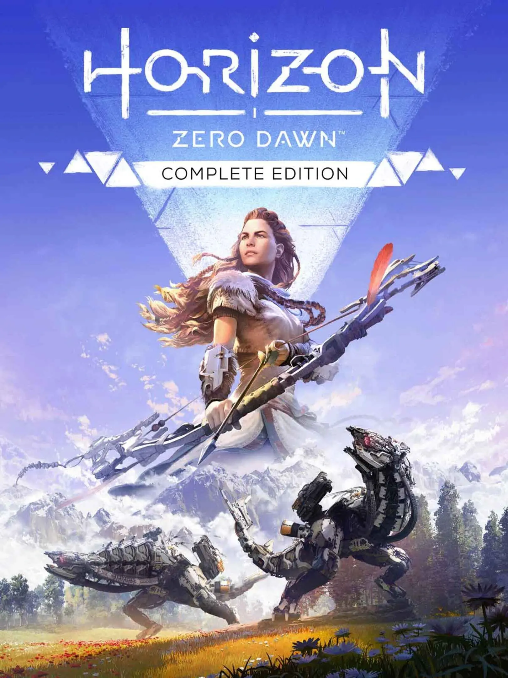 Picture of Horizon Zero Dawn Complete Edition