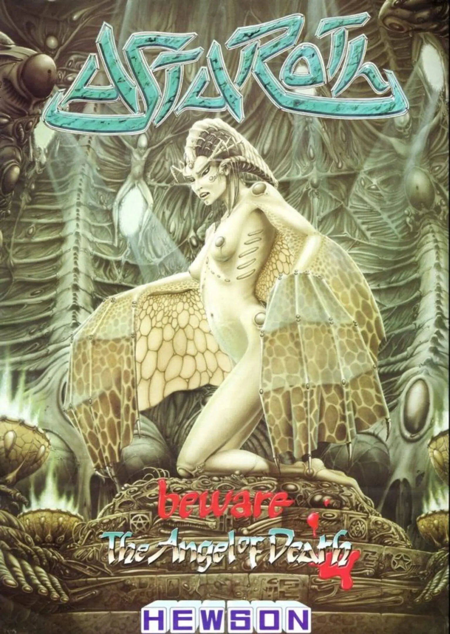Picture of Astaroth: The Angel of Death