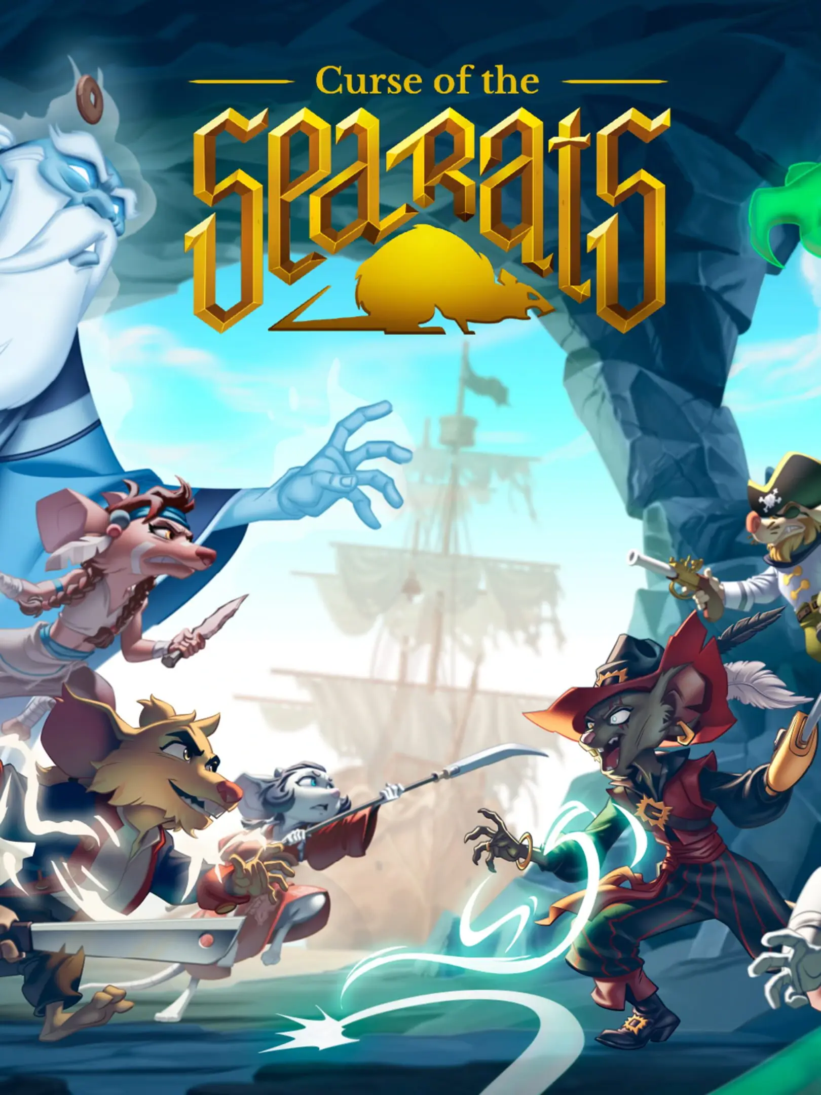 Picture of Curse of the Sea Rats