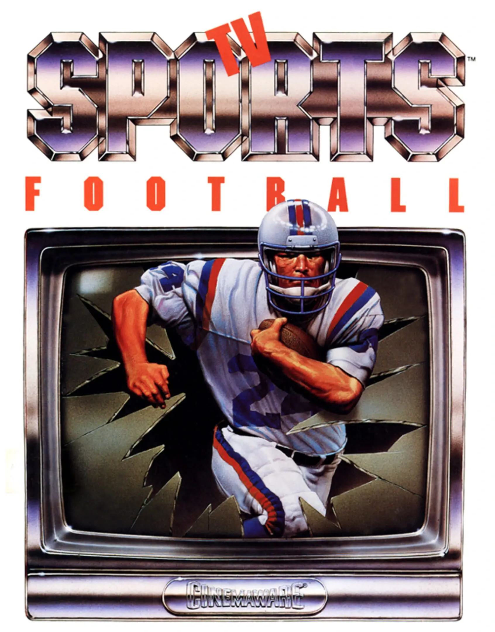 Picture of TV Sports Football