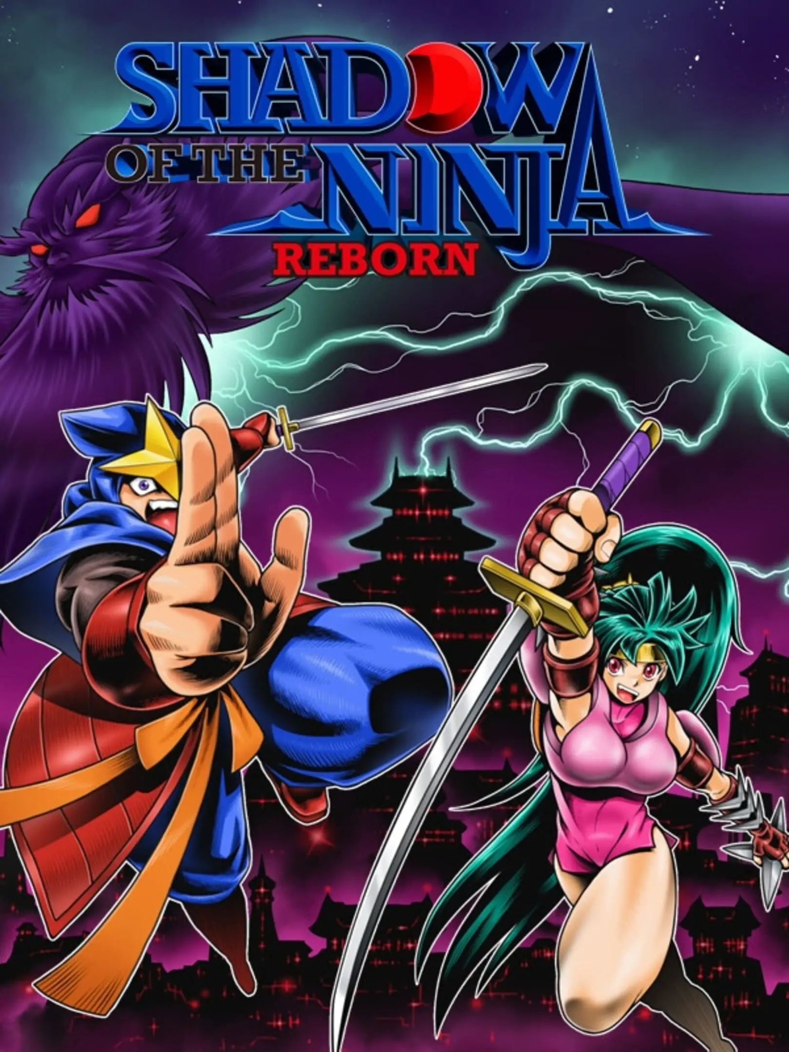 Picture of Shadow of the Ninja Reborn