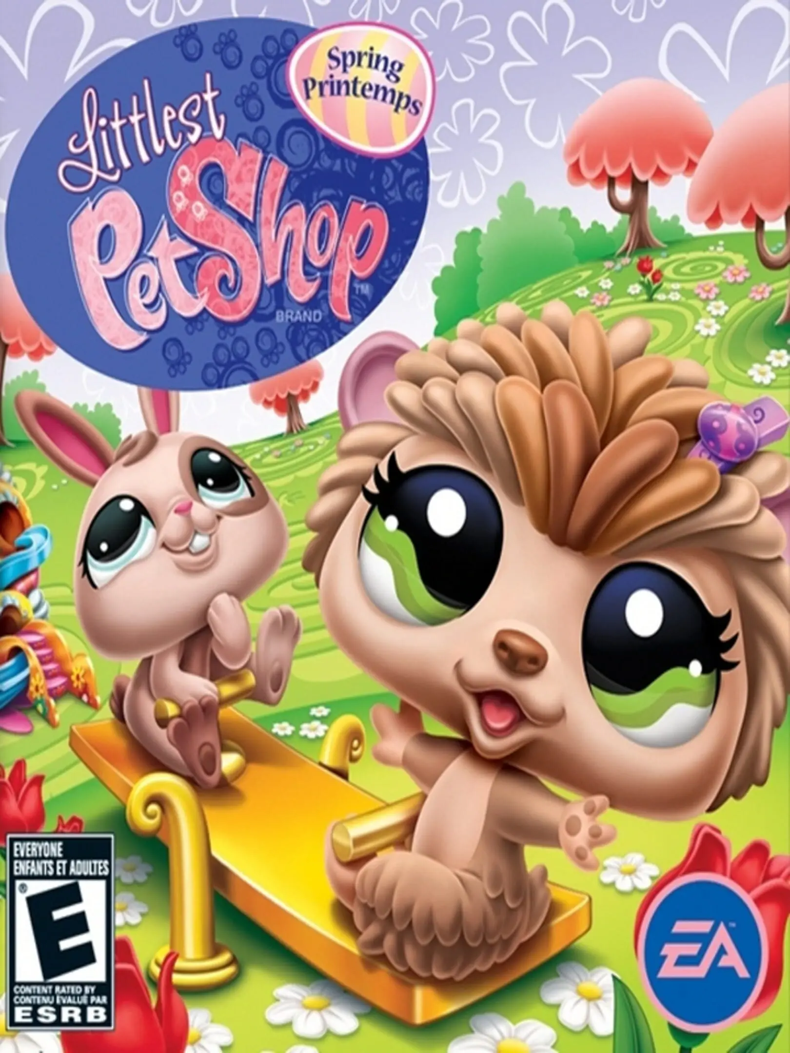 Picture of Littlest Pet Shop: Frühling