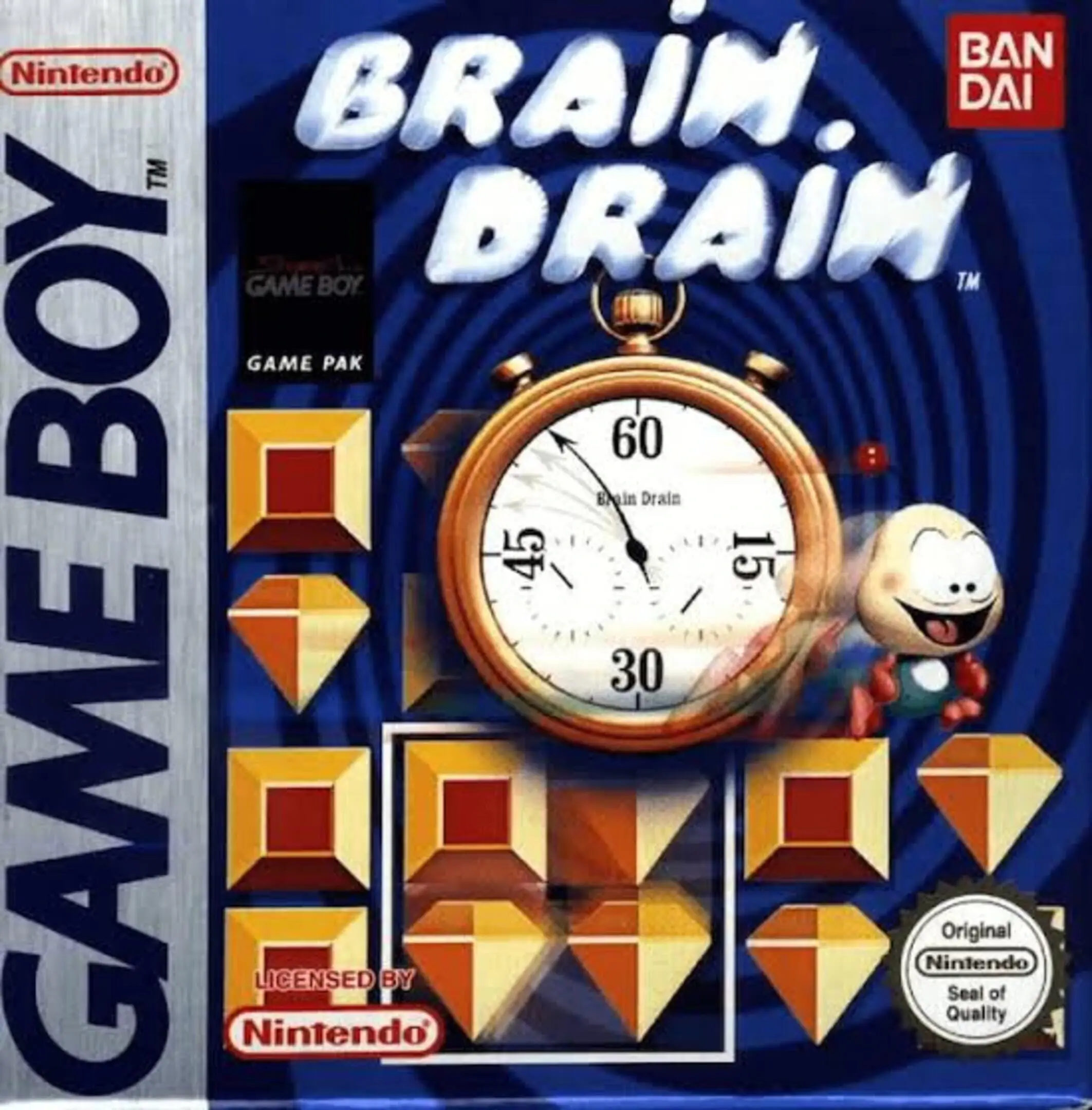 Picture of Brain Drain (3)