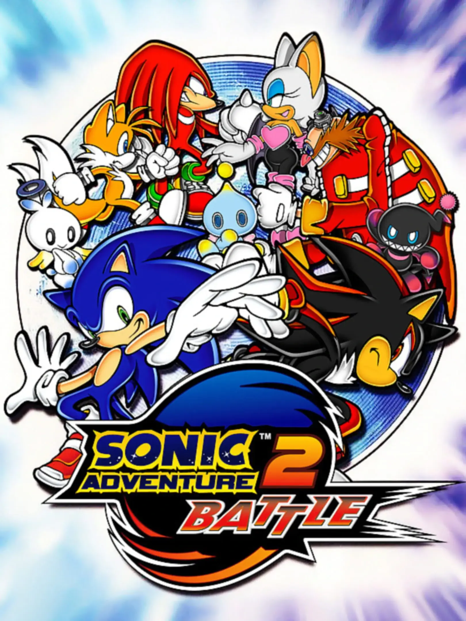 Sonic Adventure 2 Battle