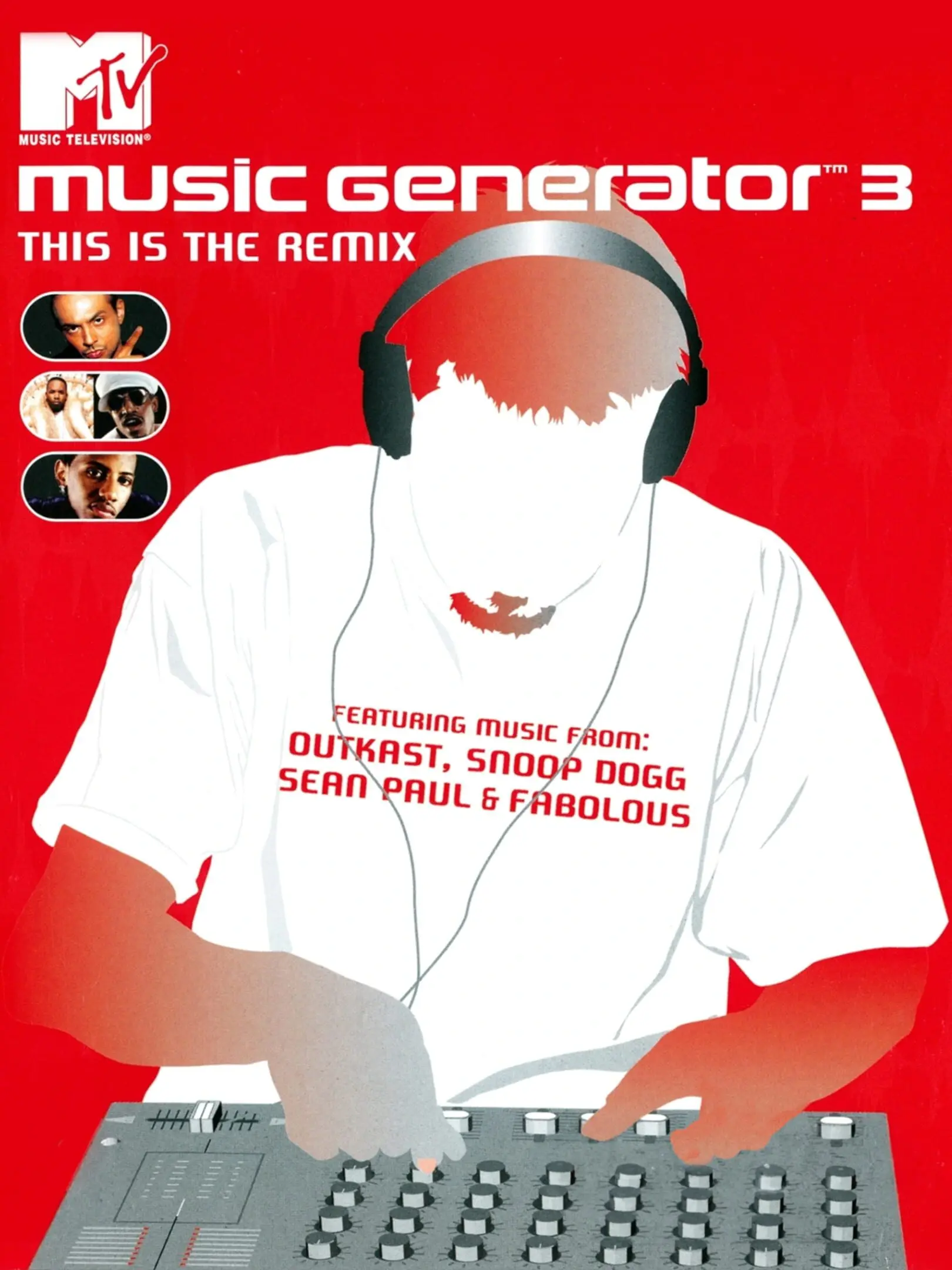MTV Music Generator 3: This Is the Remix