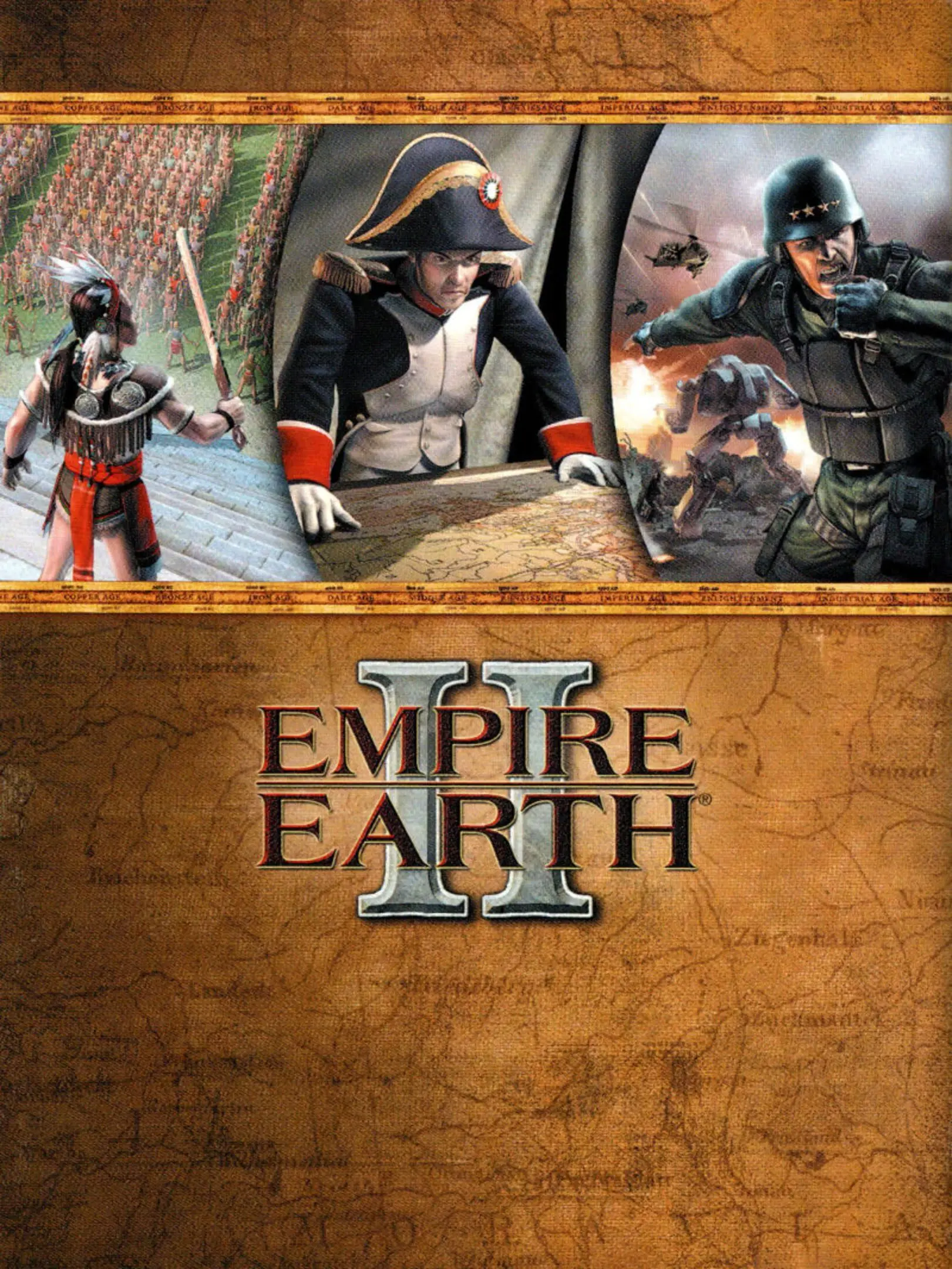 Picture of Empire Earth II
