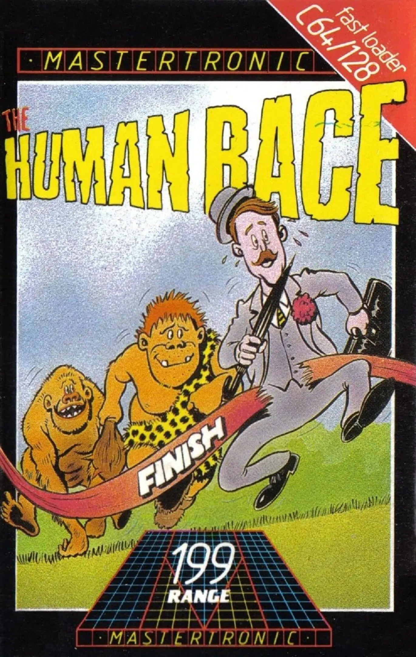 Picture of The Human Race