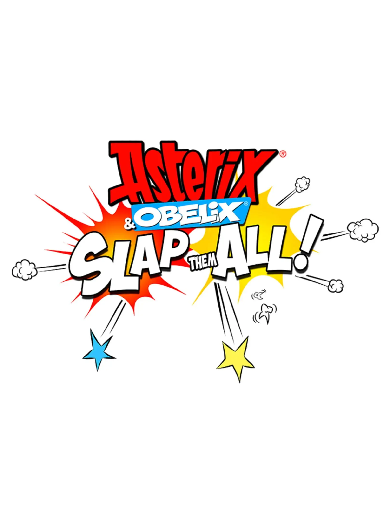 Asterix & Obelix: Slap Them All!
