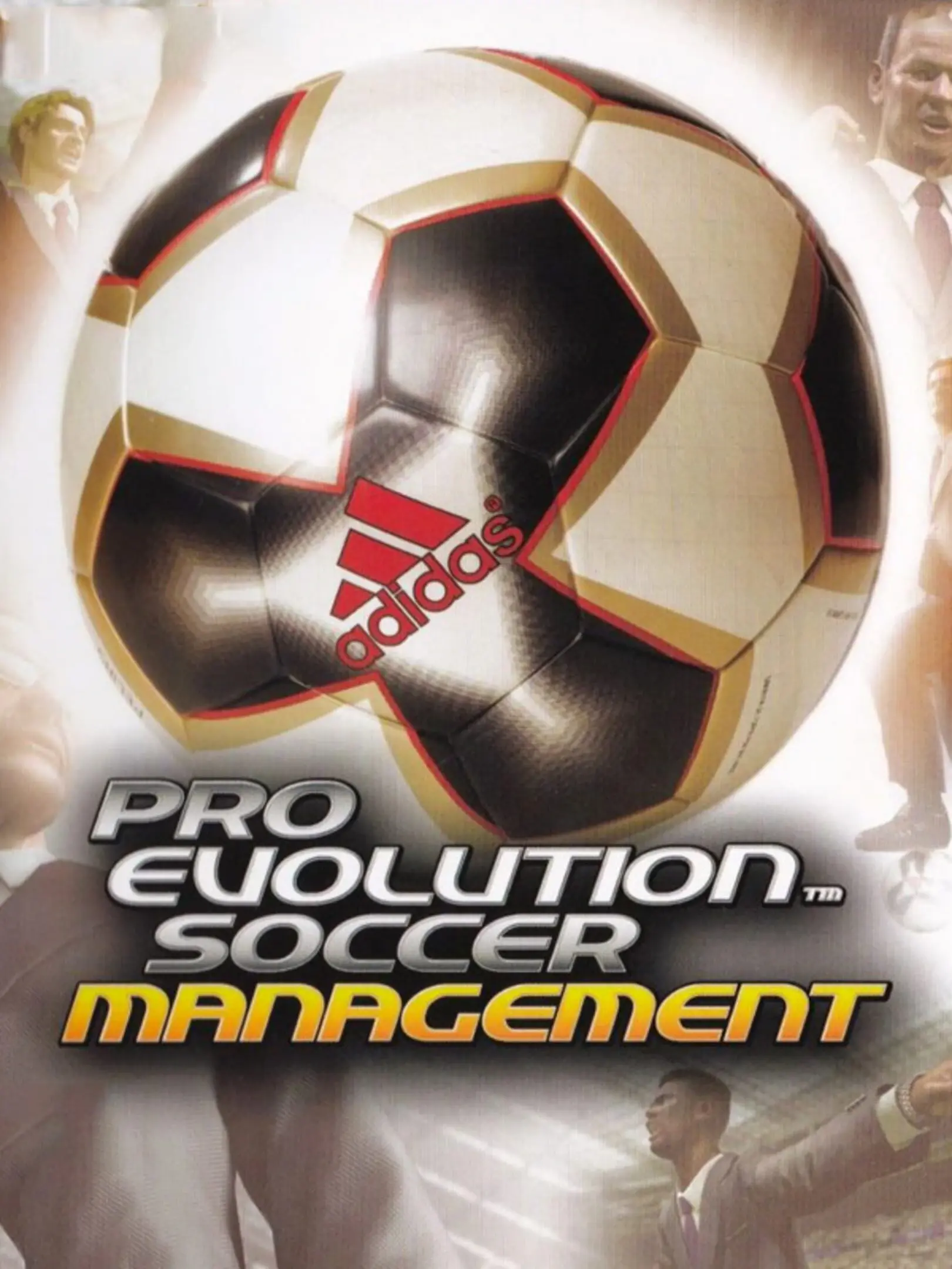 Picture of Pro Evolution Soccer Management