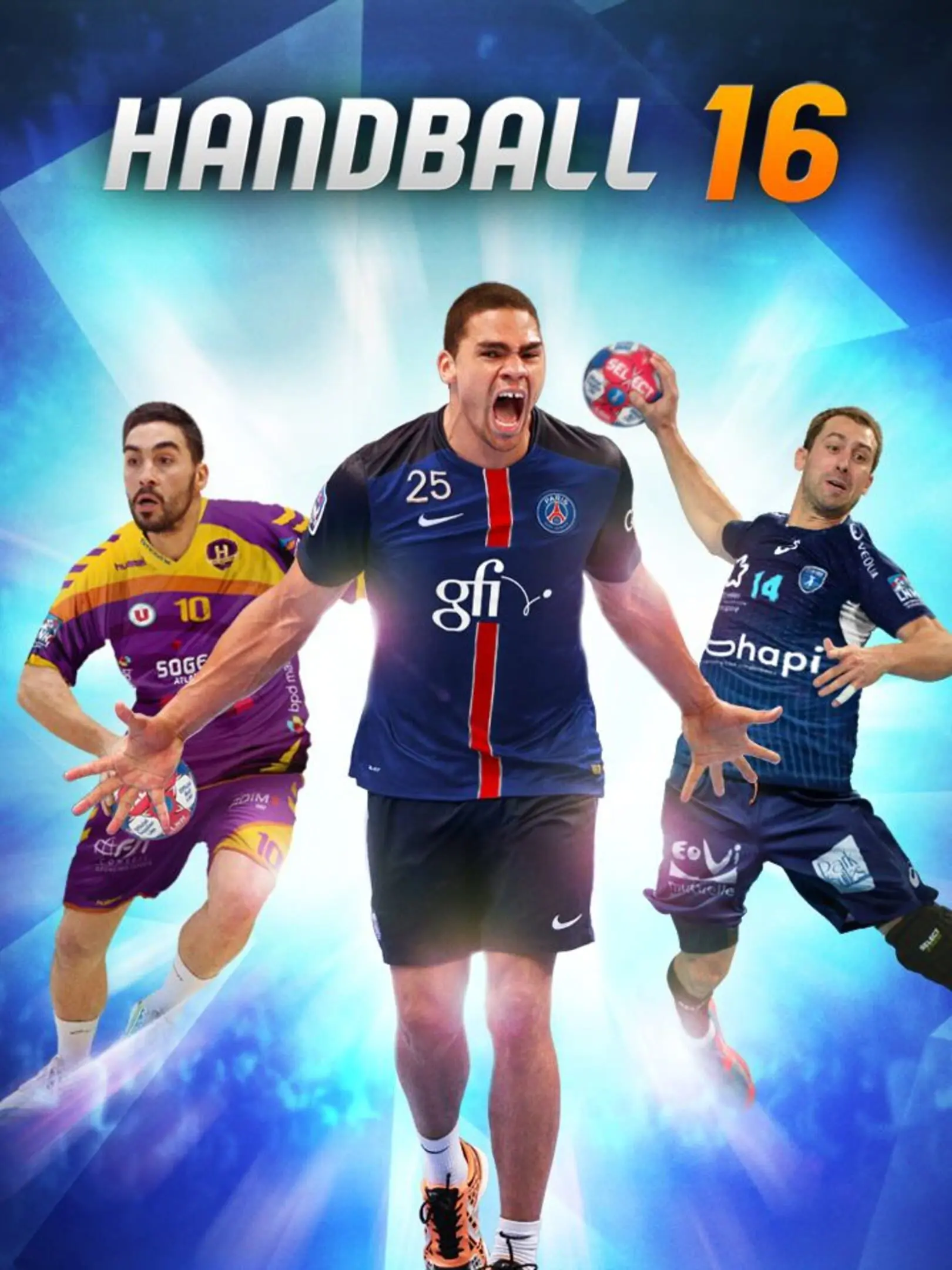 Picture of Handball 16