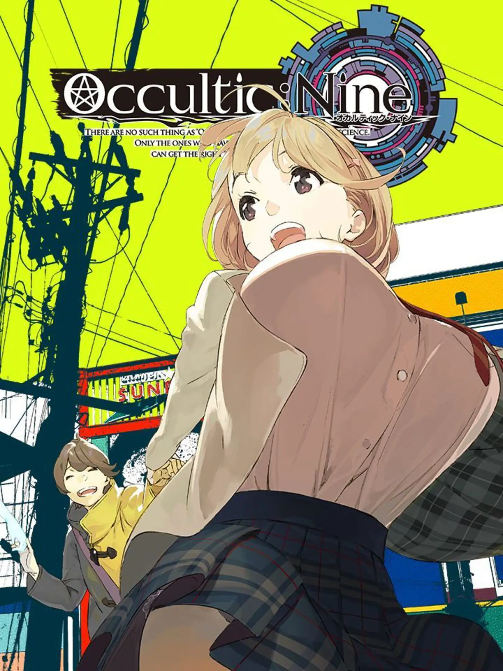 Picture of Occultic;Nine
