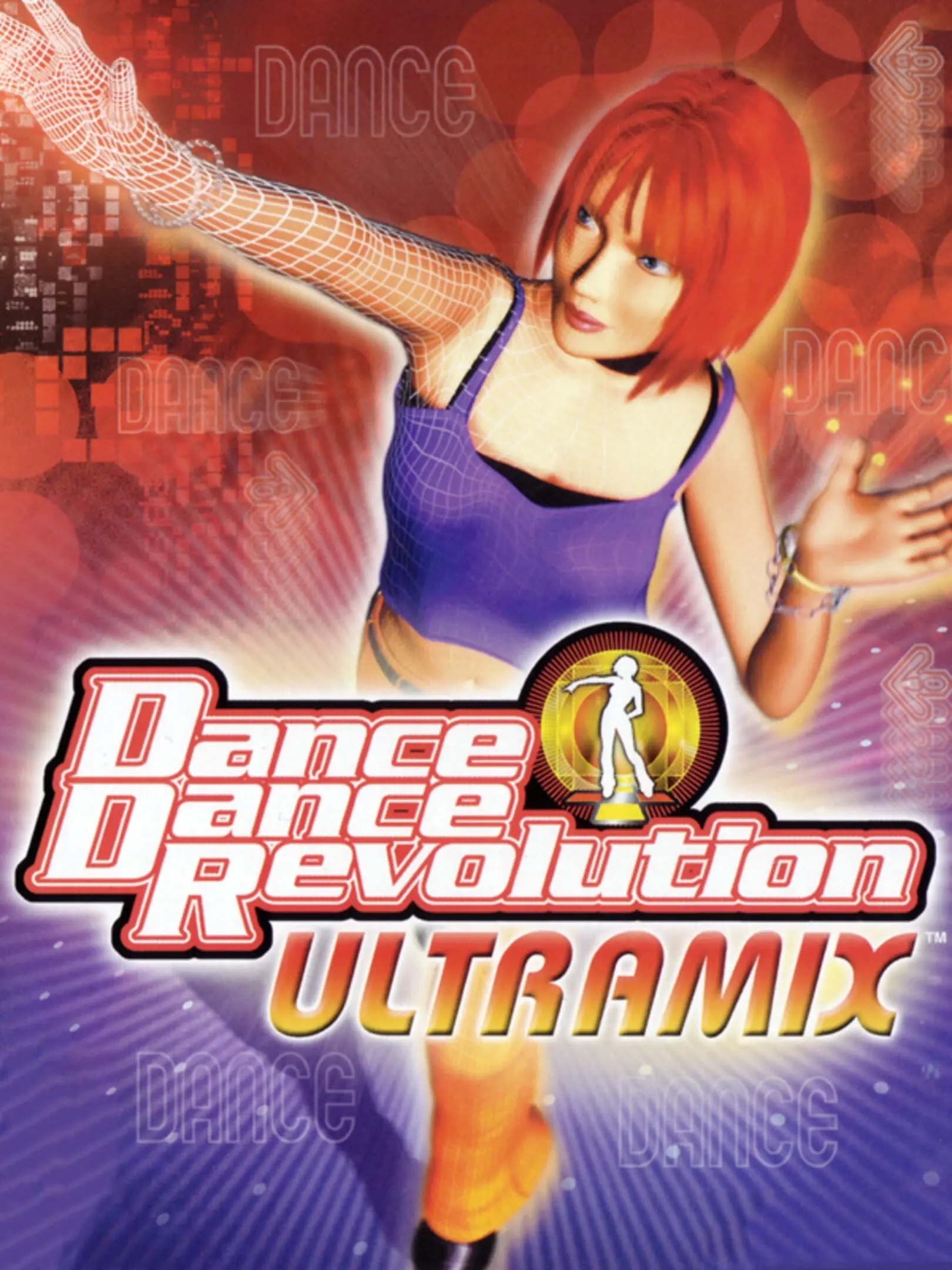 Picture of Dance Dance Revolution Ultramix